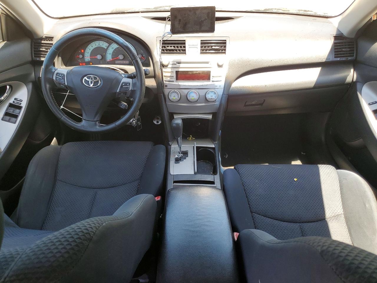 2011 Toyota Camry Se White vin: 4T1BF3EK2BU703545