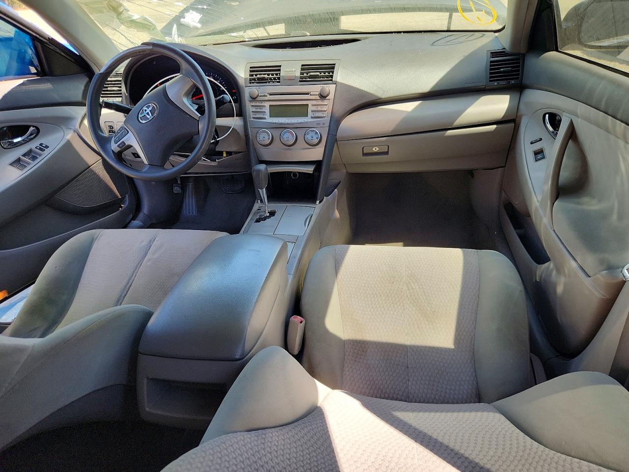 2011 Toyota Camry Le Black vin: 4T1BF3EK2BU704291