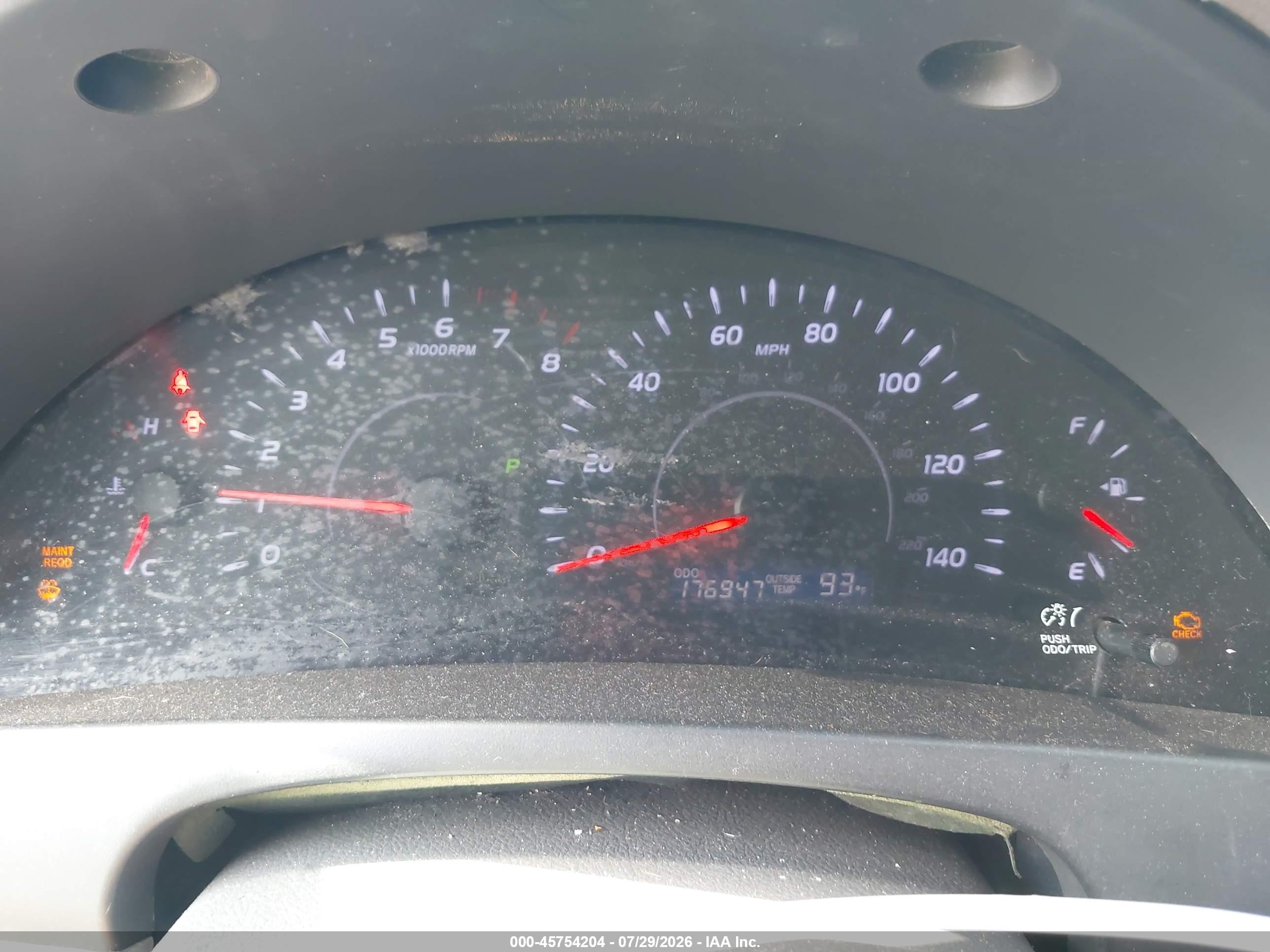 2011 Toyota Camry Le Серый vin: 4T1BF3EK2BU710740