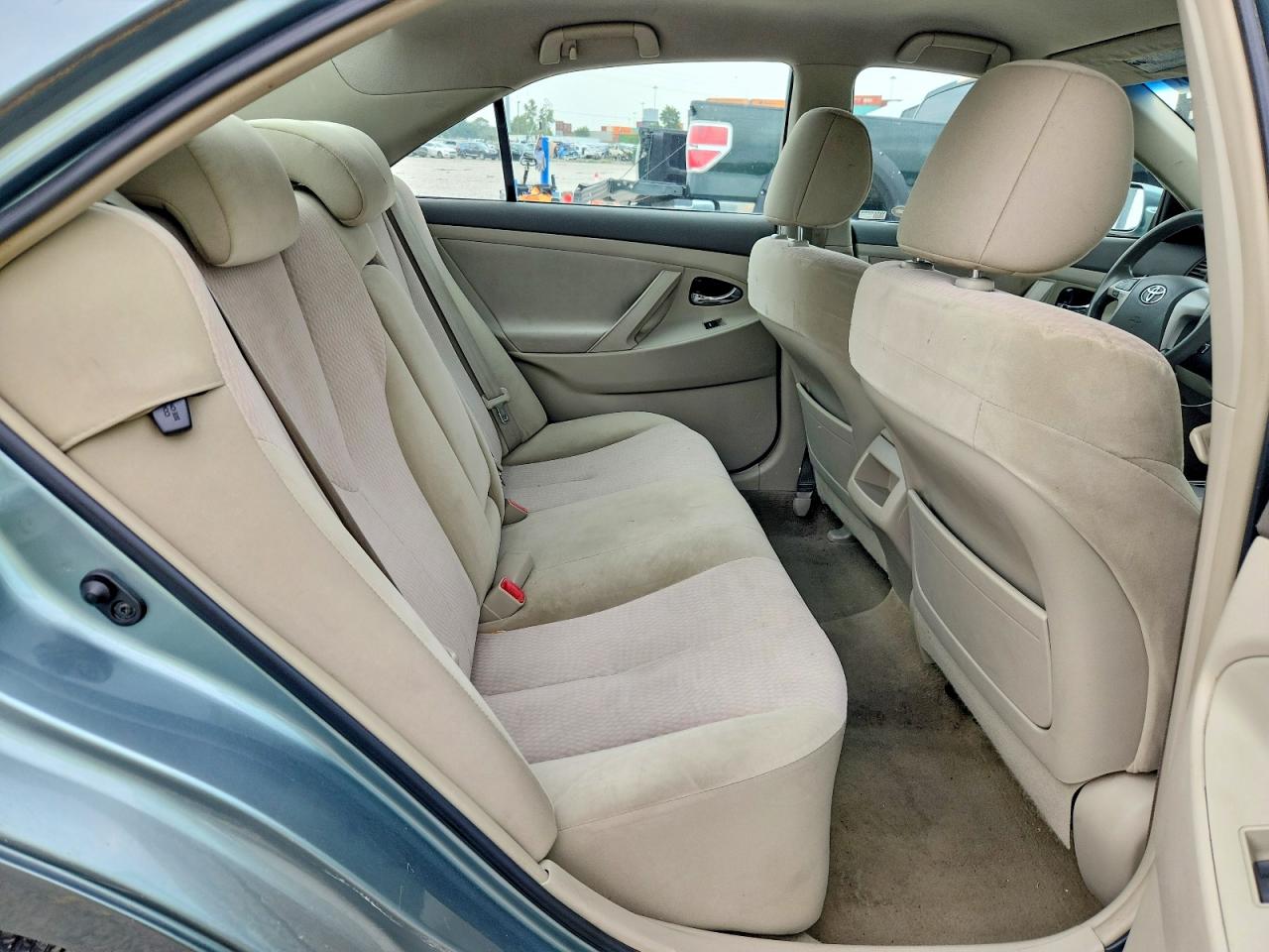 2011 Toyota Camry Le Turquoise vin: 4T1BF3EK2BU716957
