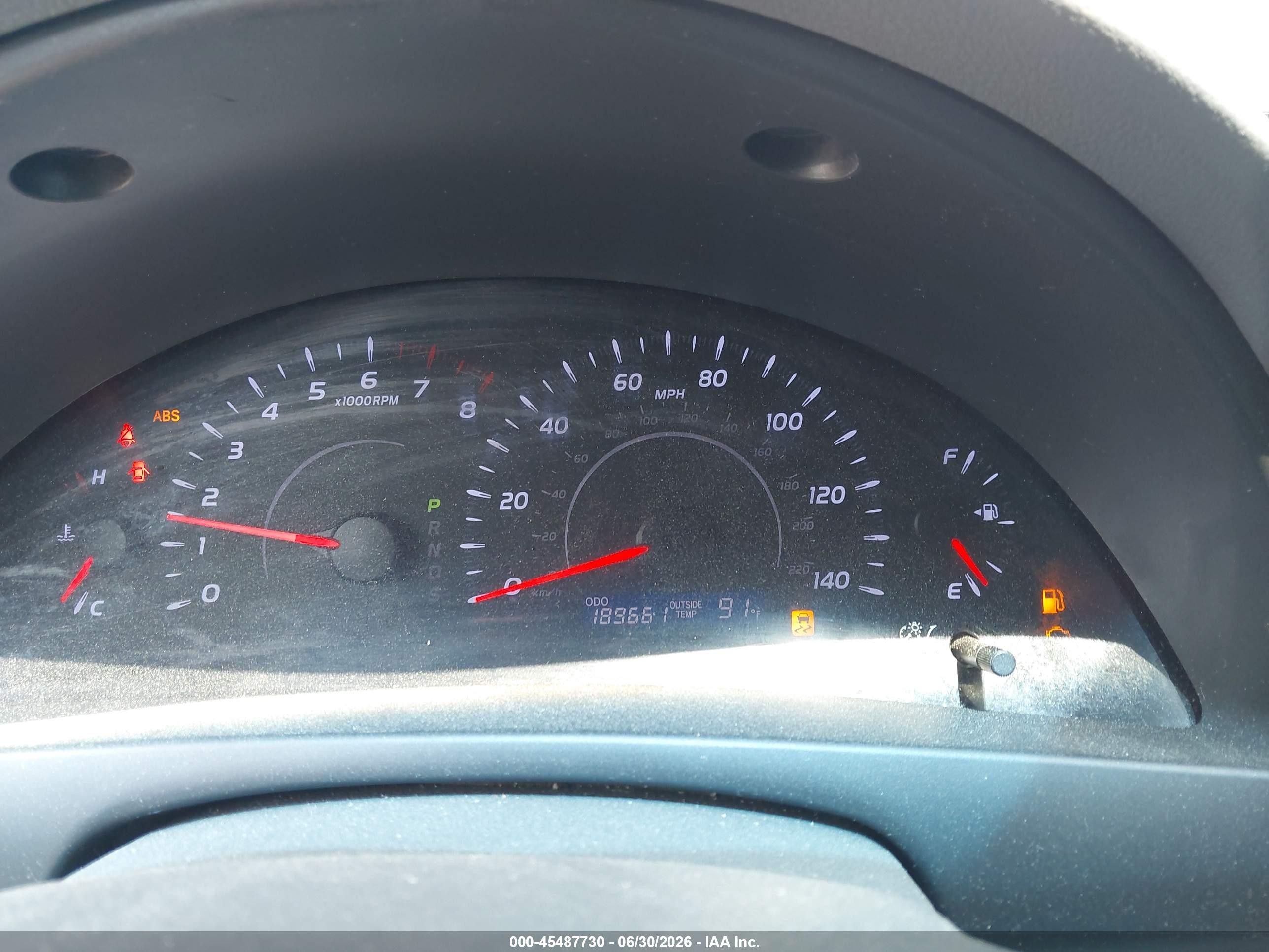 2011 Toyota Camry Le Blue vin: 4T1BF3EK2BU718112