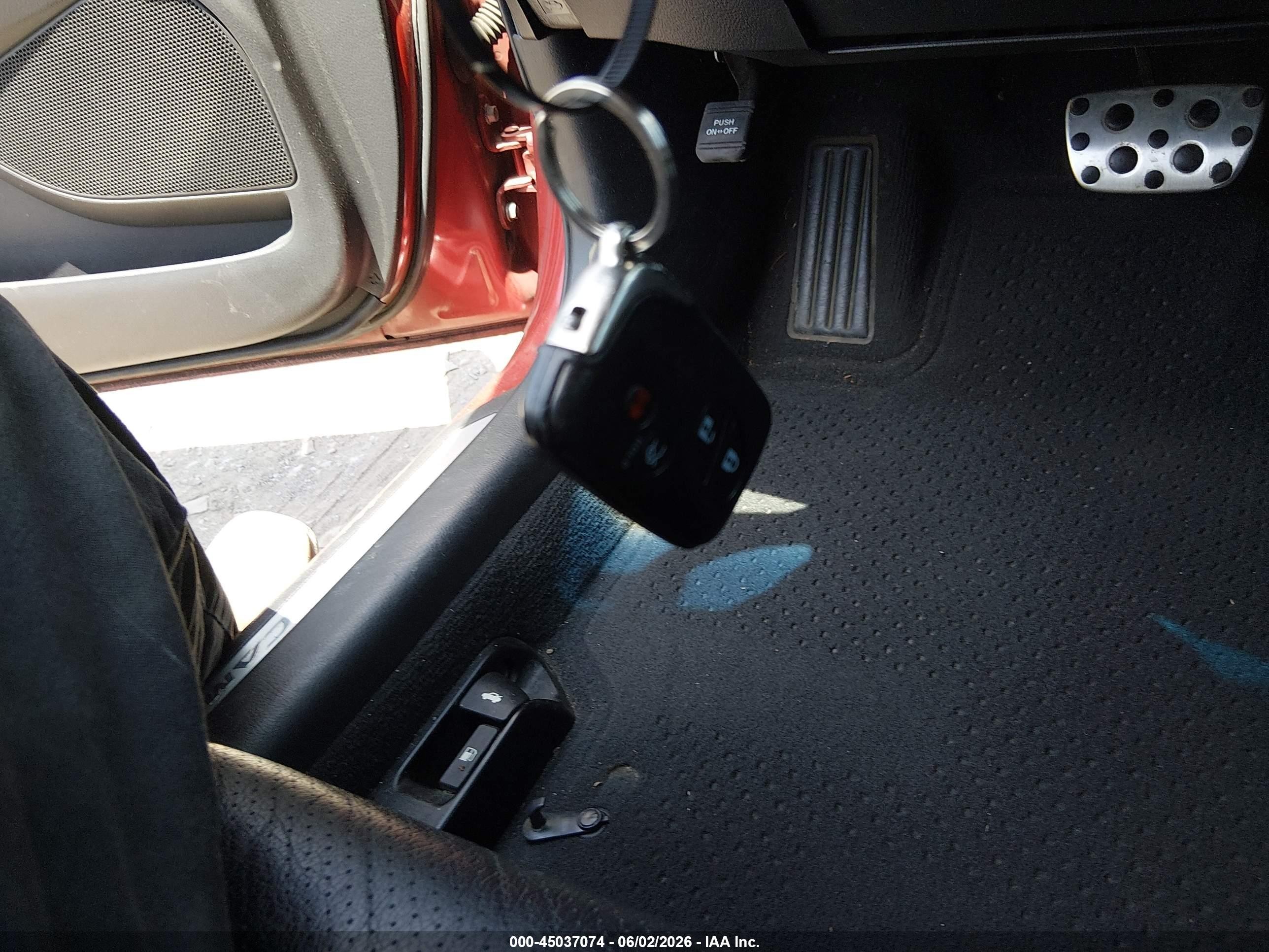2011 Toyota Camry Se Red vin: 4T1BF3EK2BU733497
