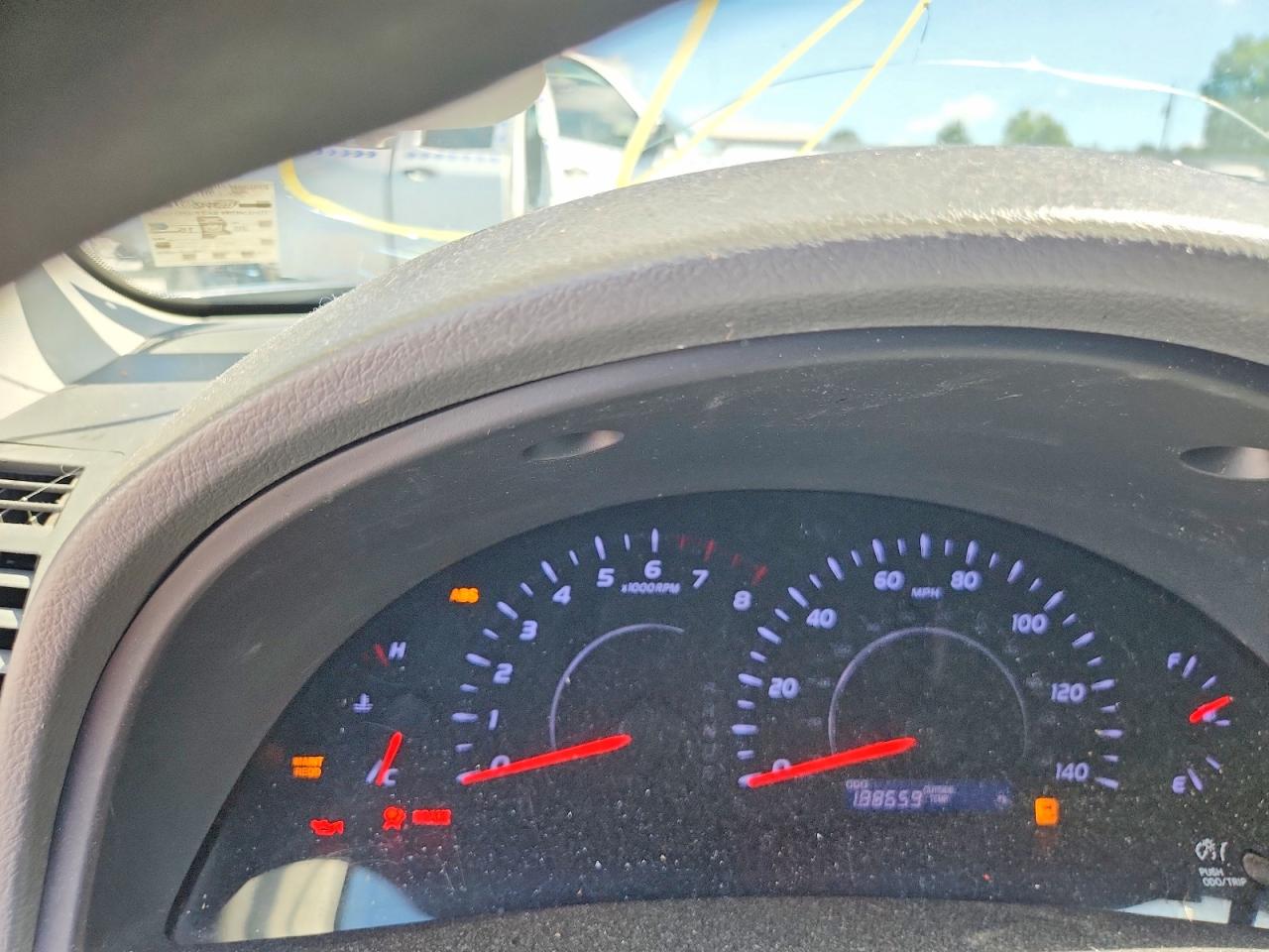 2011 Toyota Camry Le Gray vin: 4T1BF3EK2BU733967