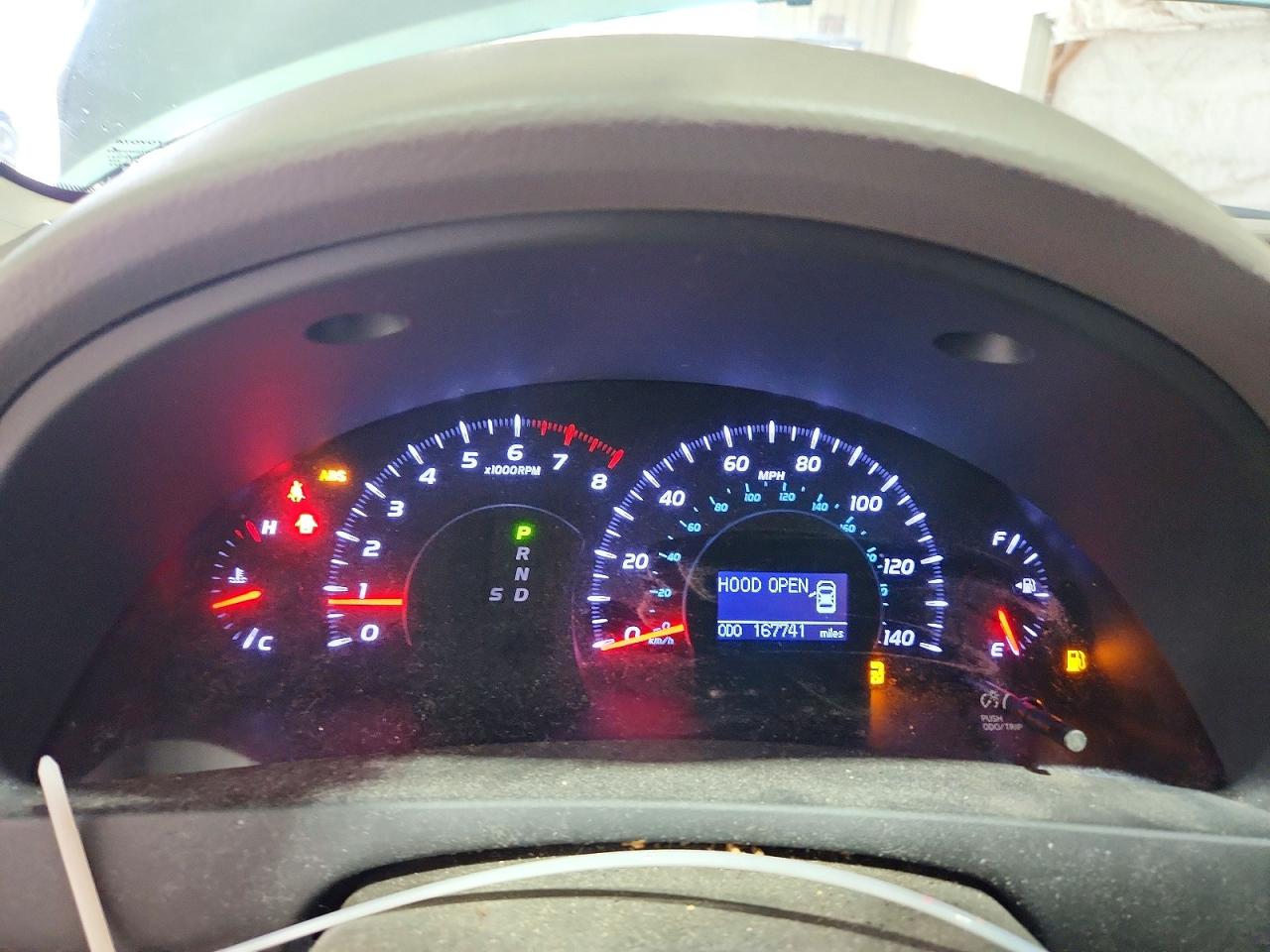 2011 Toyota Camry Xle Green vin: 4T1BF3EK2BU749005