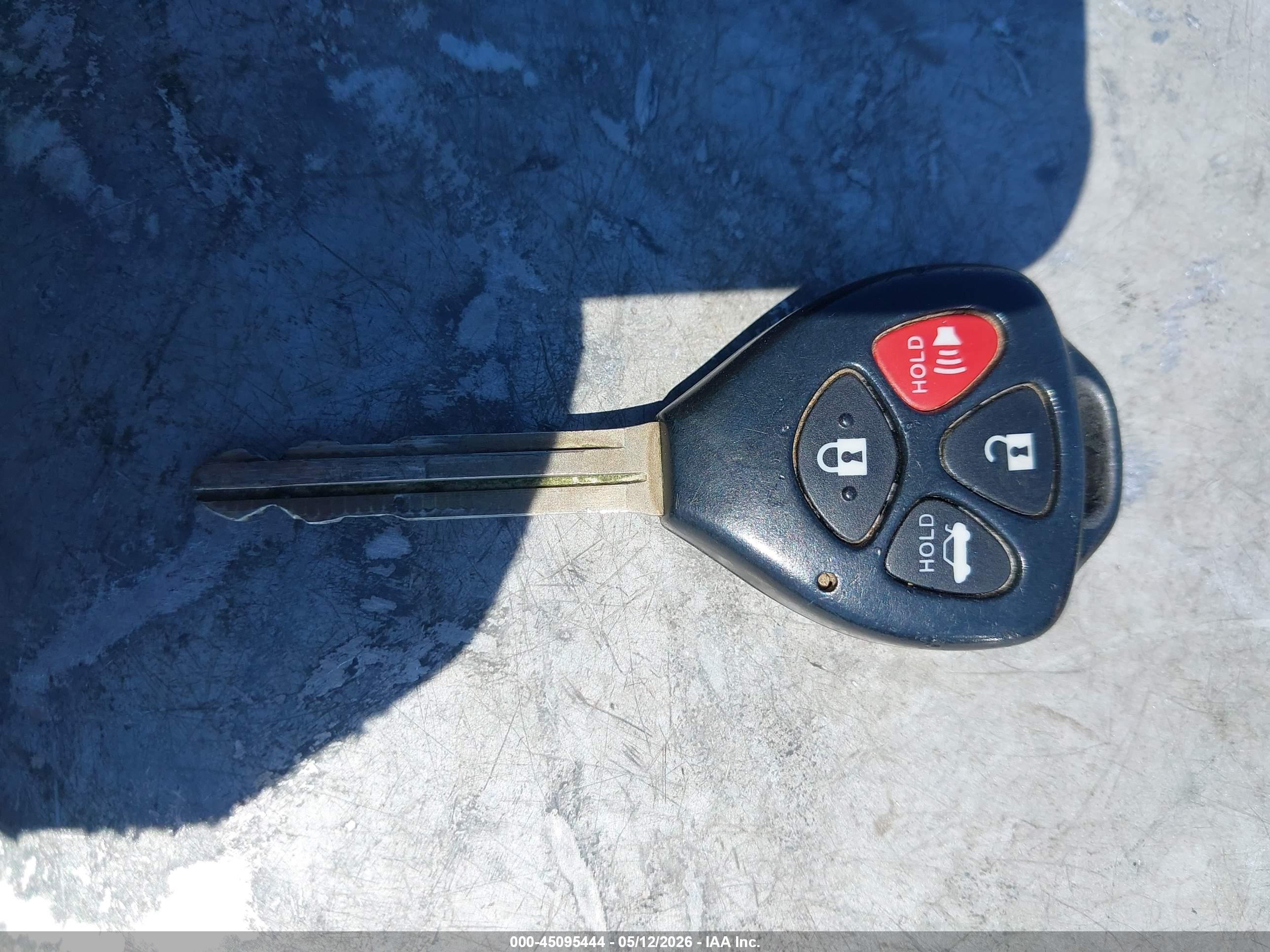 2011 Toyota Camry Le Серебряный vin: 4T1BF3EK2BU756164