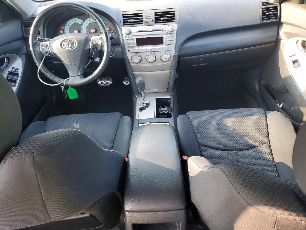 2011 Toyota Camry Se Синий vin: 4T1BF3EK2BU763759