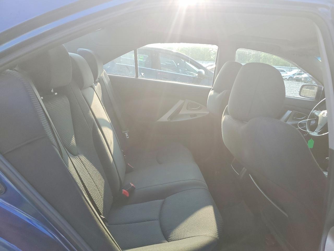 2011 Toyota Camry Se Синий vin: 4T1BF3EK2BU763759