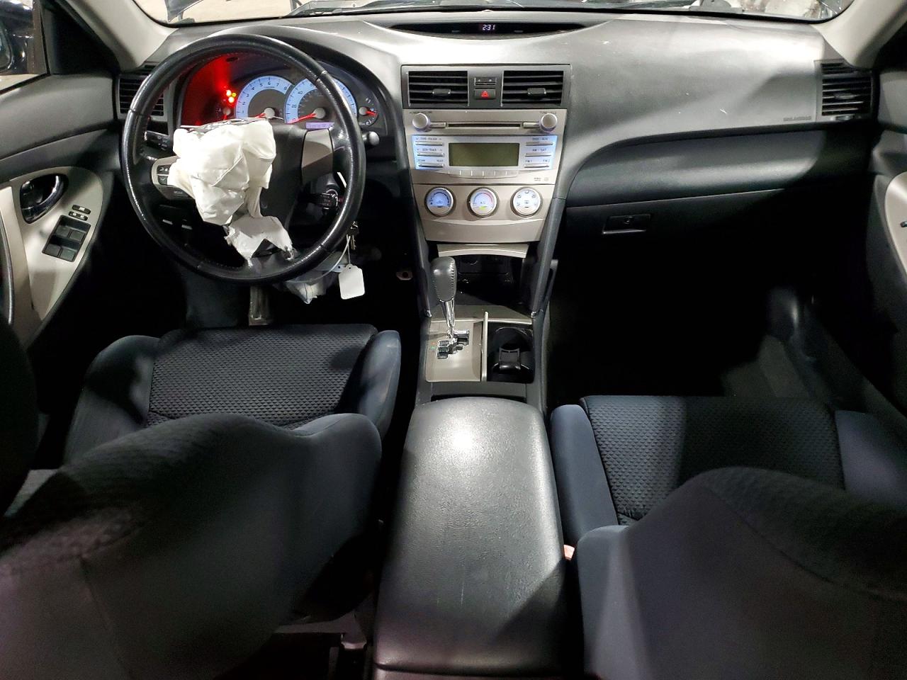 2011 Toyota Camry Se Black vin: 4T1BF3EK2BU764894