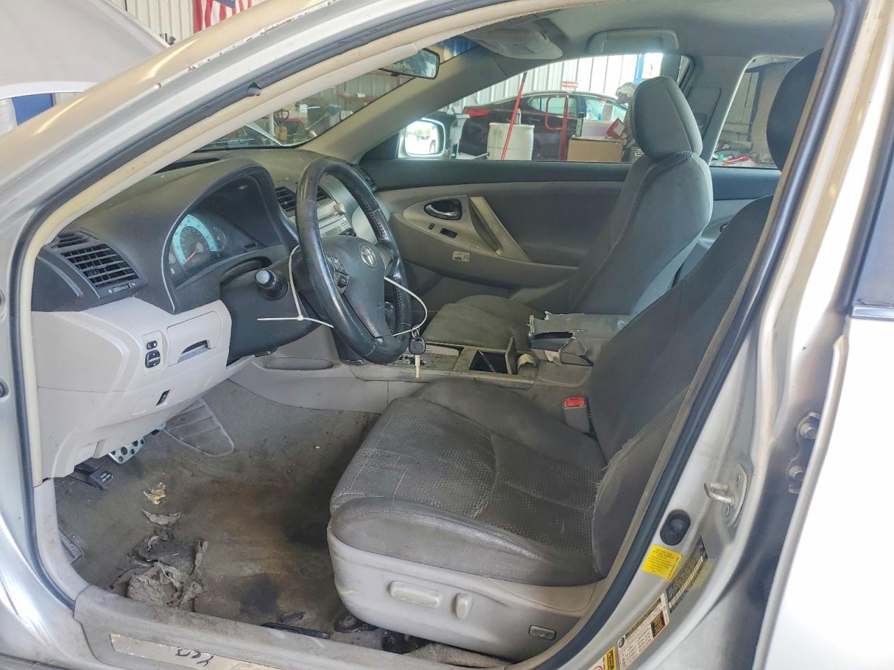 2011 Toyota Camry Se Серебряный vin: 4T1BF3EK2BU771540