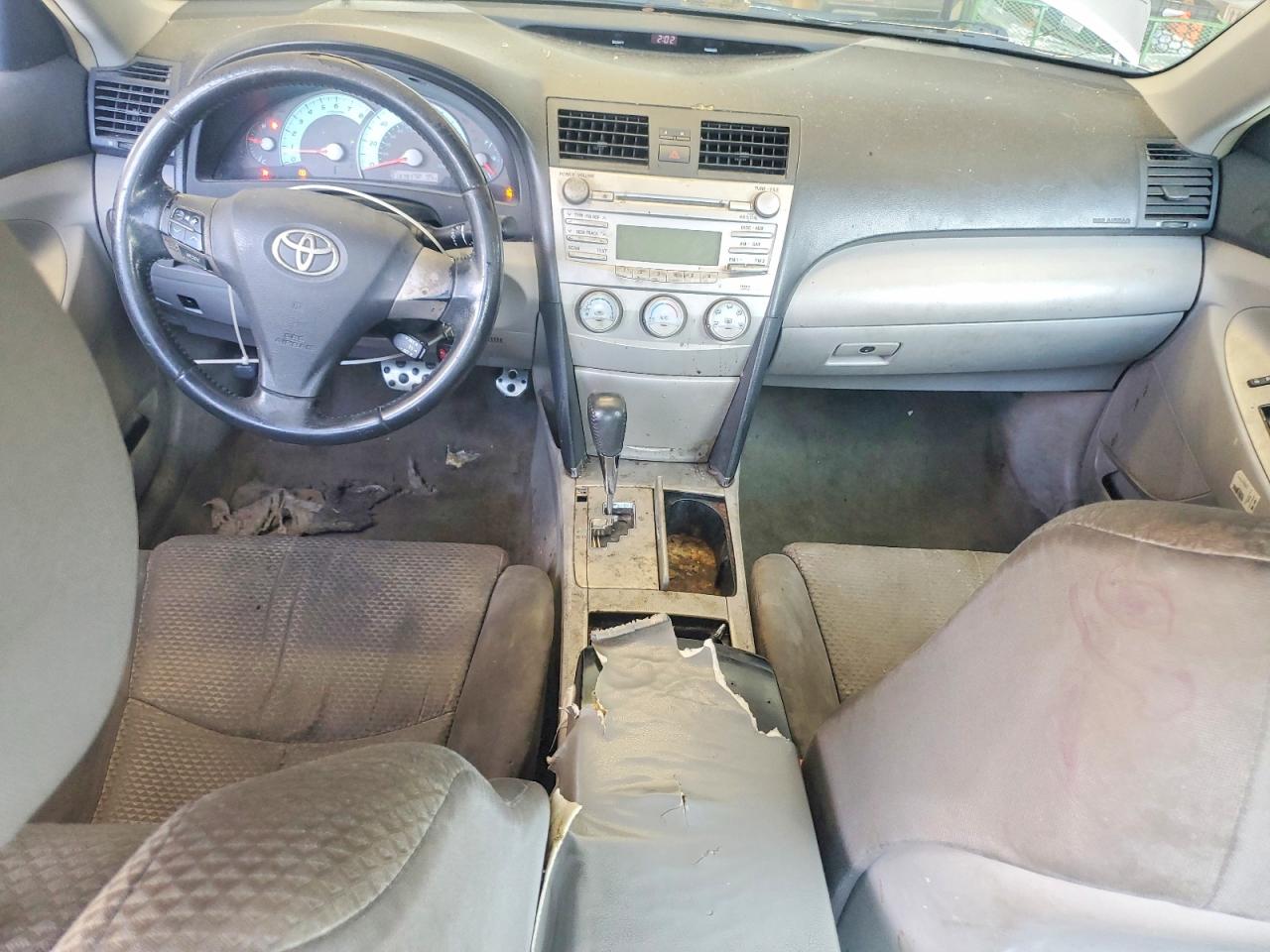 2011 Toyota Camry Se Серебряный vin: 4T1BF3EK2BU771540