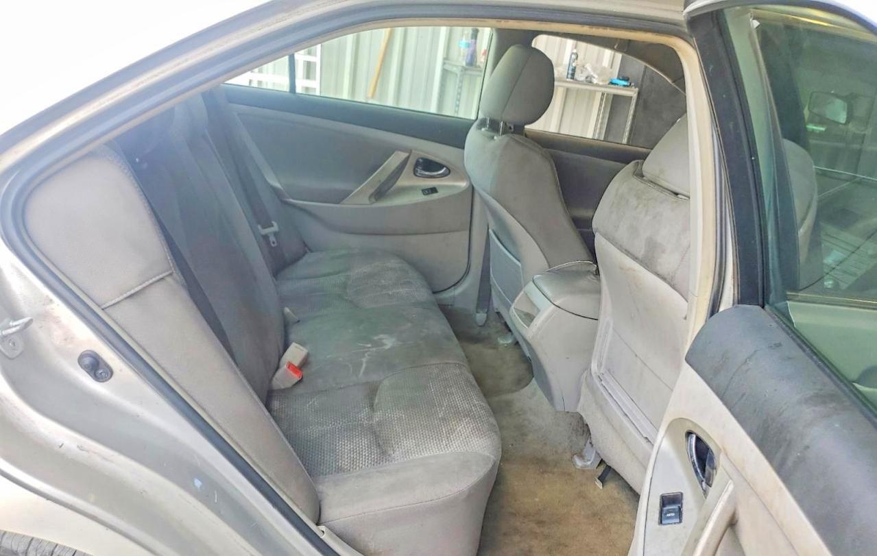 2011 Toyota Camry Se Серебряный vin: 4T1BF3EK2BU771540