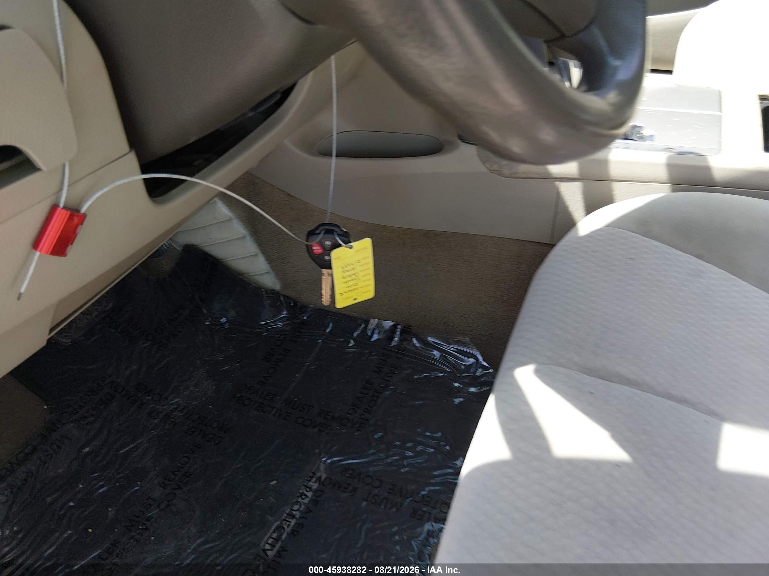 2010 Toyota Camry Le Серый vin: 4T1BF3EK3AU014239