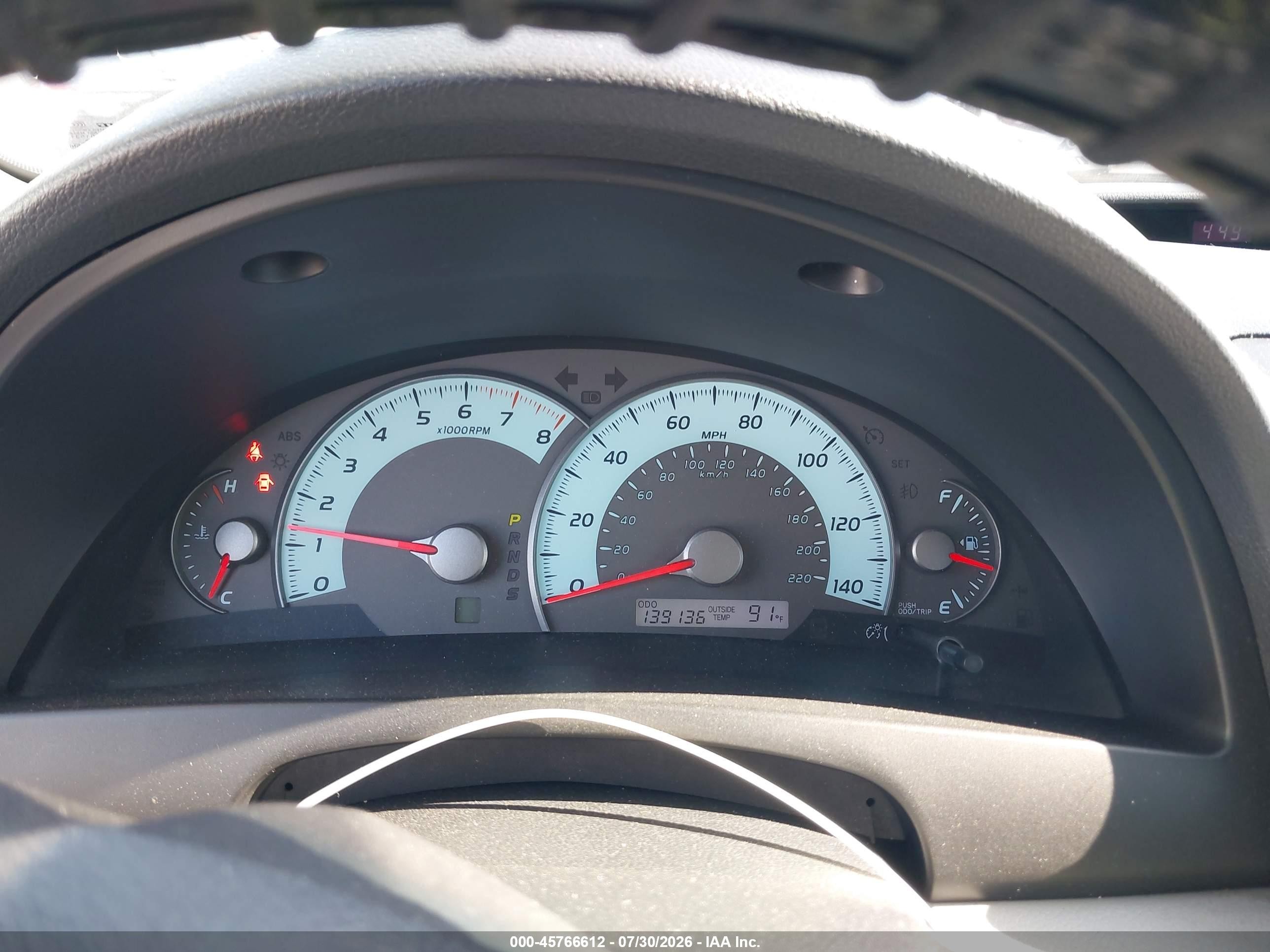 2010 Toyota Camry Se Серебряный vin: 4T1BF3EK3AU069841