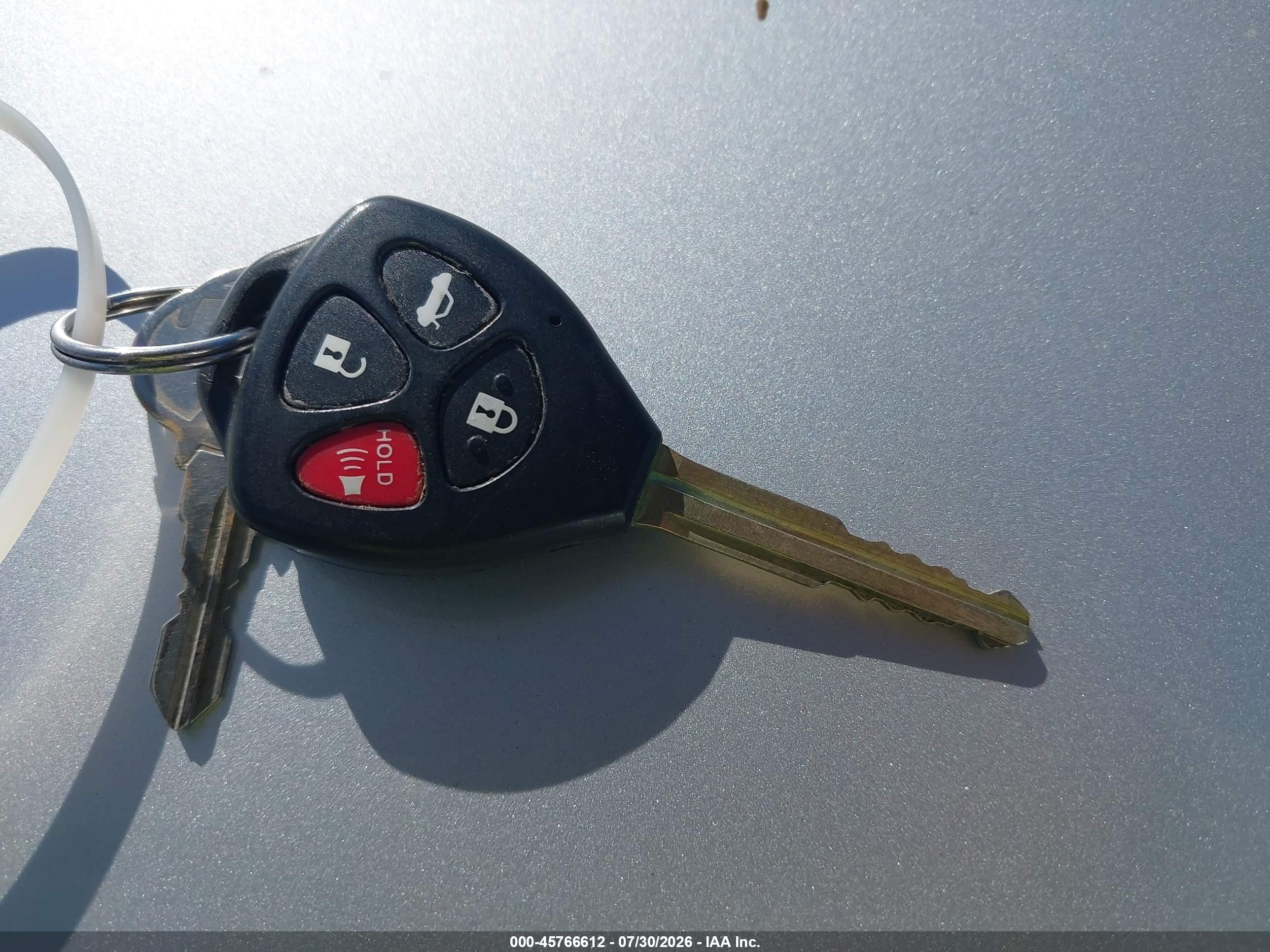 2010 Toyota Camry Se Серебряный vin: 4T1BF3EK3AU069841