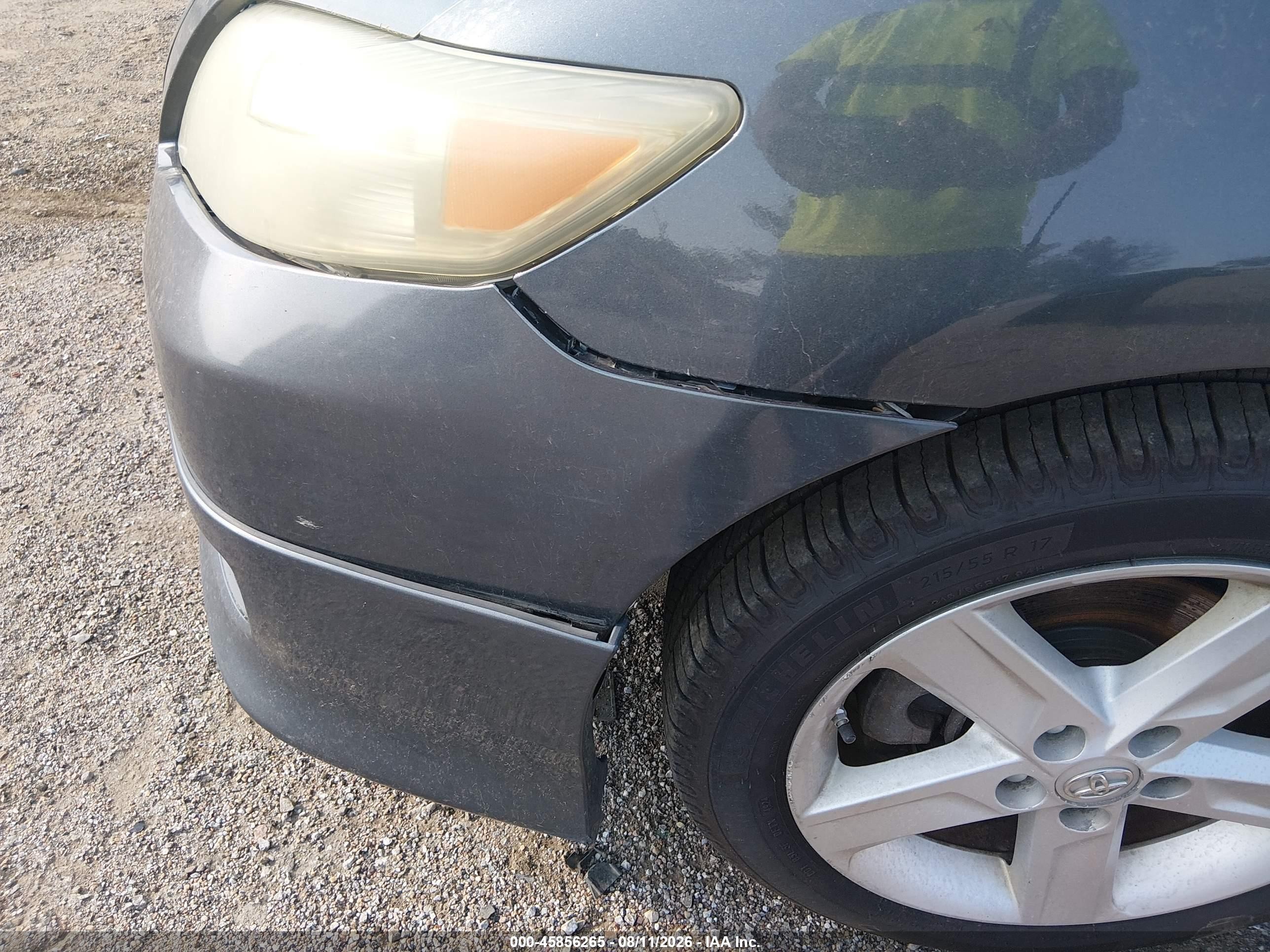 2010 Toyota Camry Se Gray vin: 4T1BF3EK3AU080189