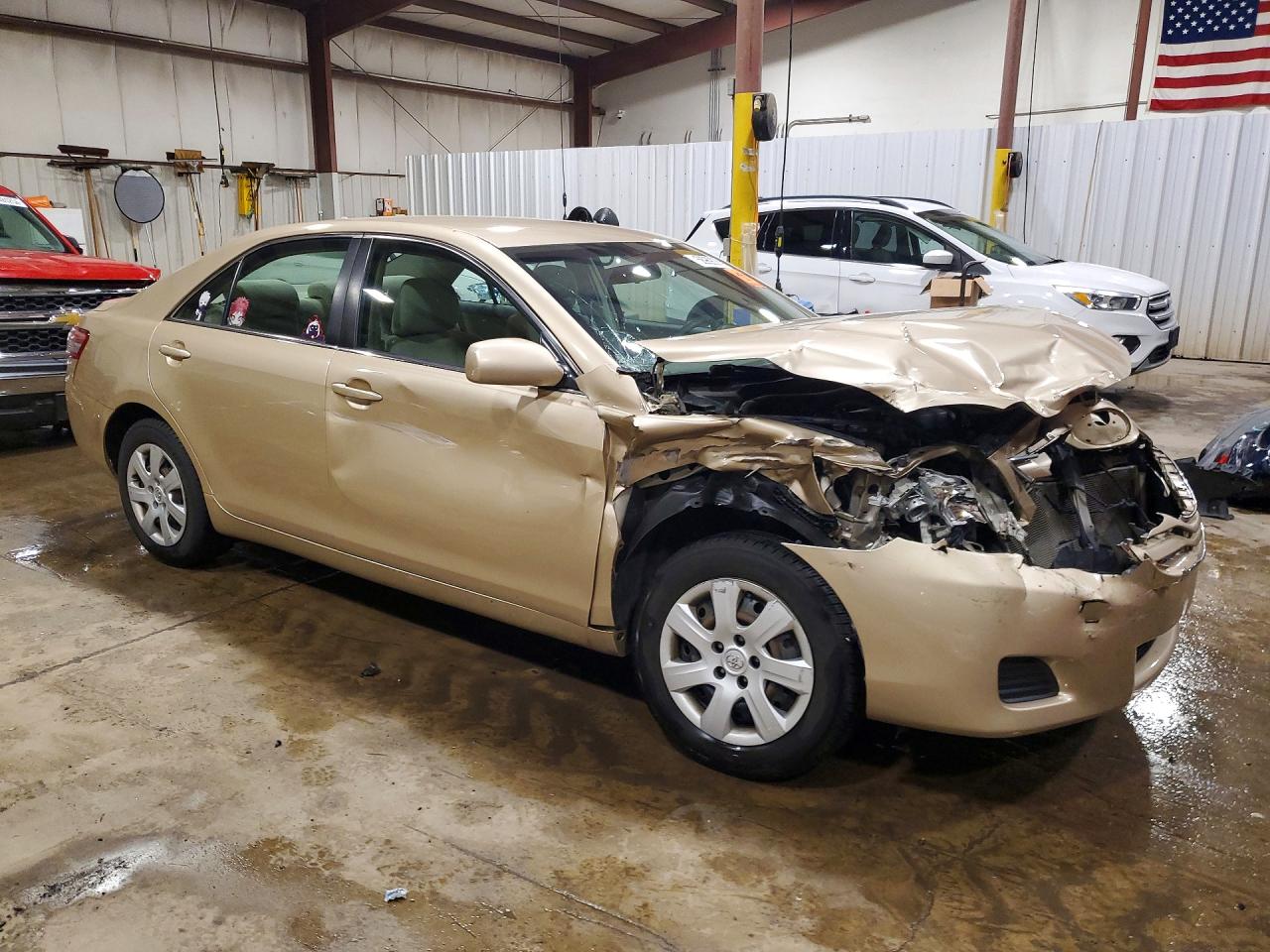 2010 Toyota Camry Le Tan vin: 4T1BF3EK3AU082833