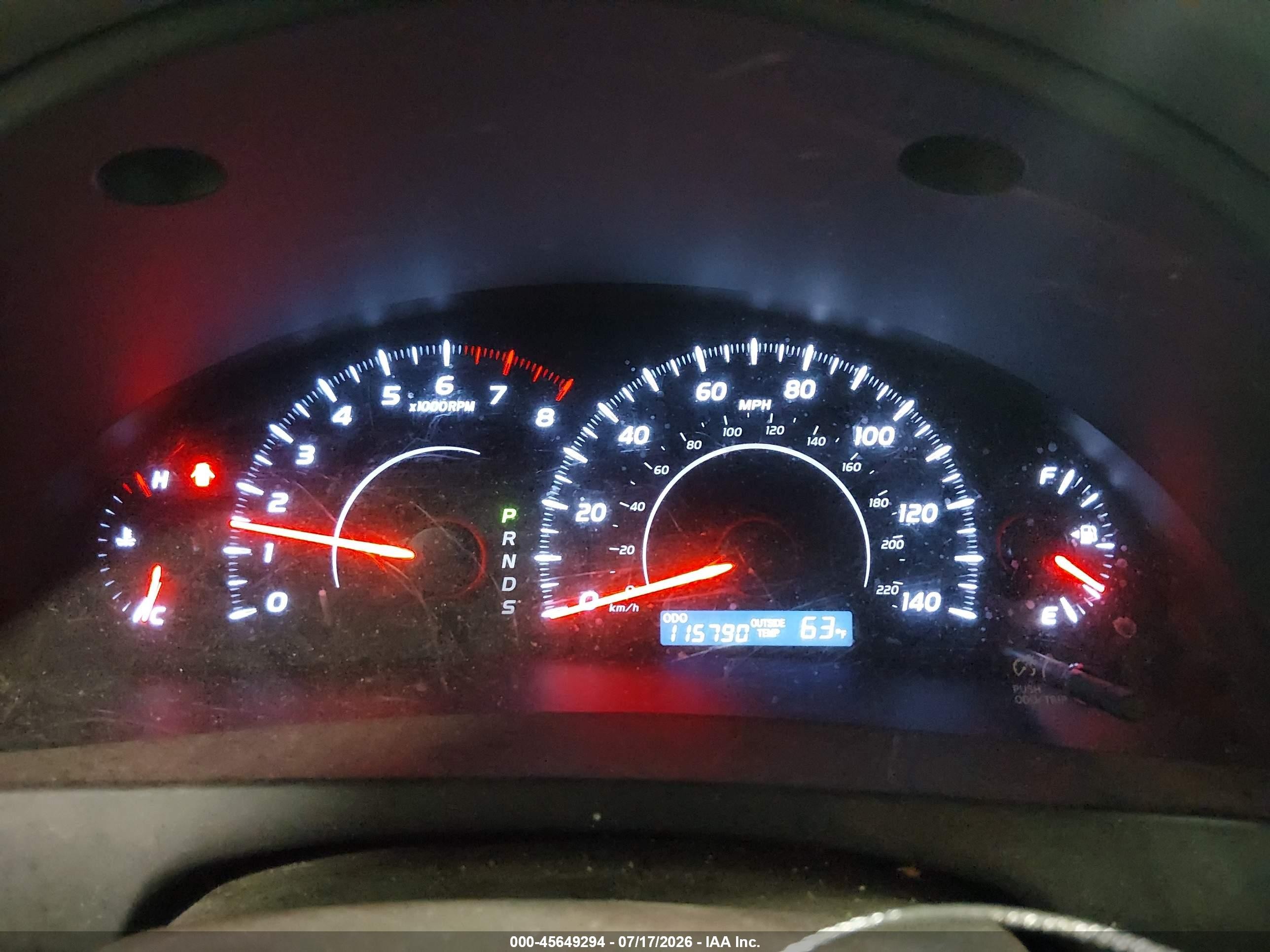 2010 Toyota Camry Le Золотой vin: 4T1BF3EK3AU094447