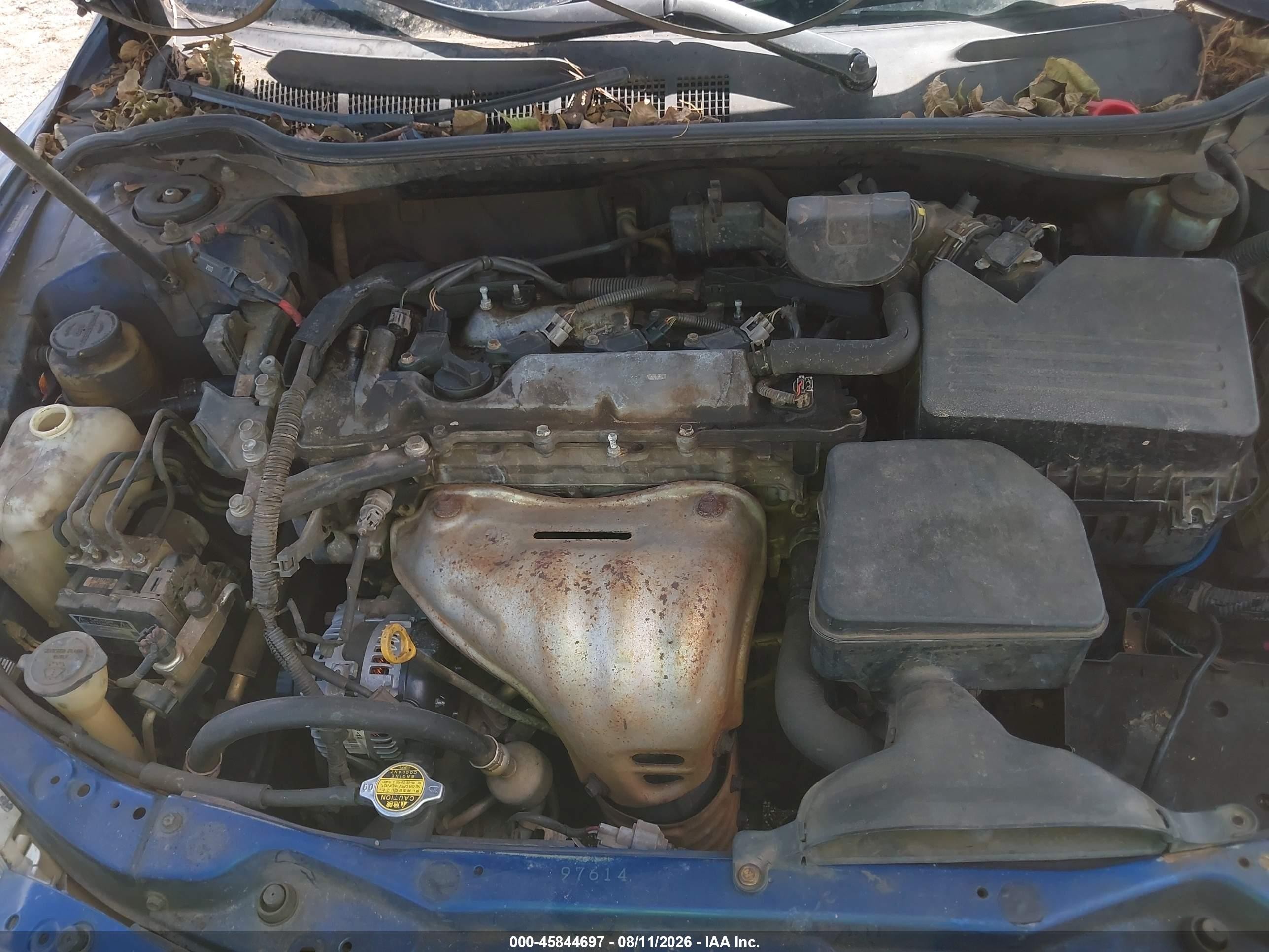2010 Toyota Camry Se Blue vin: 4T1BF3EK3AU502073