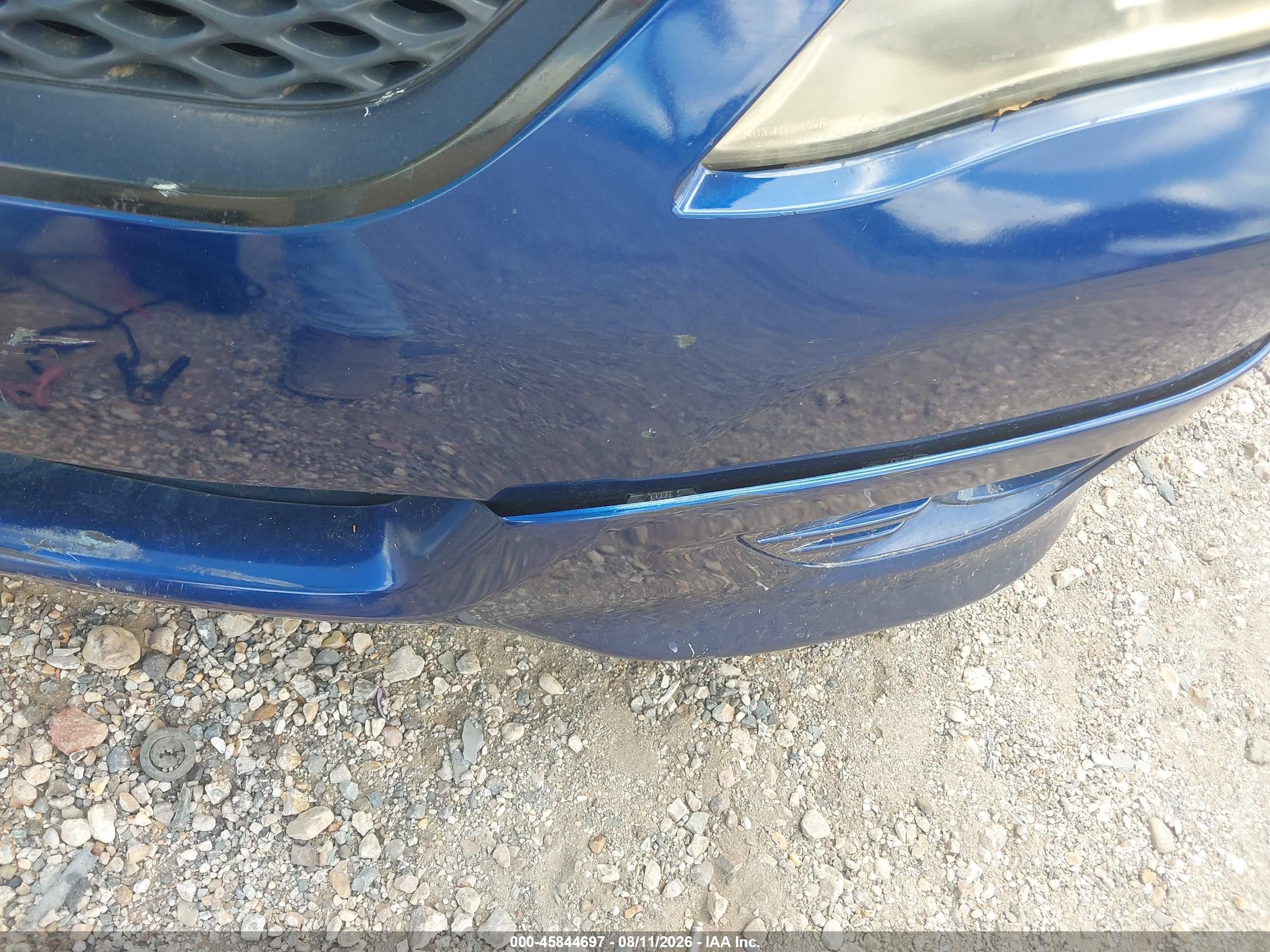 2010 Toyota Camry Se Blue vin: 4T1BF3EK3AU502073