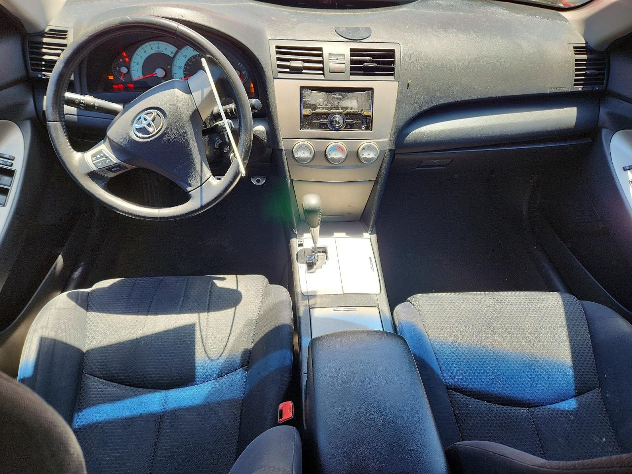 2010 Toyota Camry Automatic Красный vin: 4T1BF3EK3AU505328