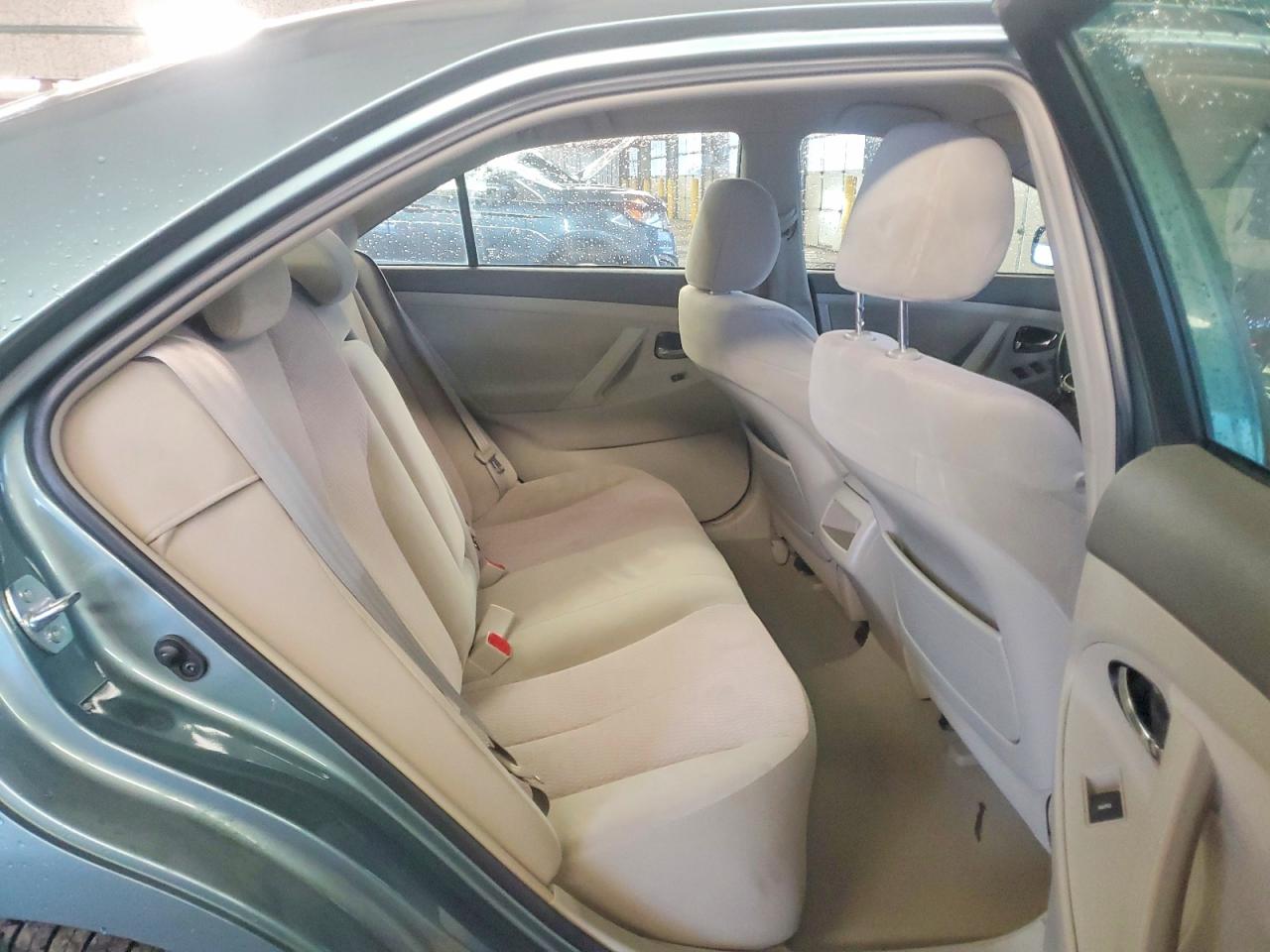 2010 Toyota Camry Le Teal vin: 4T1BF3EK3AU512733