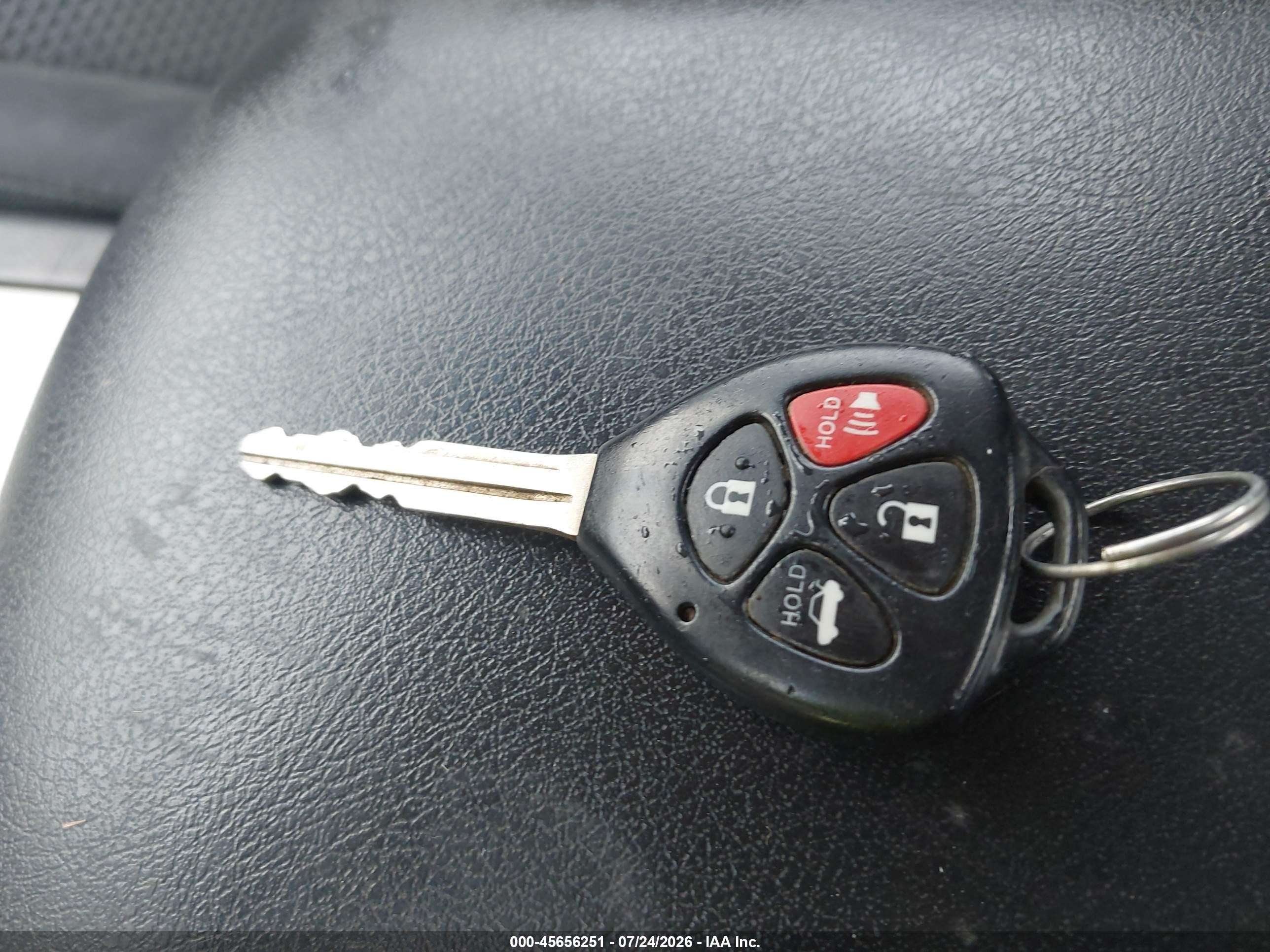 2010 Toyota Camry Se Белый vin: 4T1BF3EK3AU514837