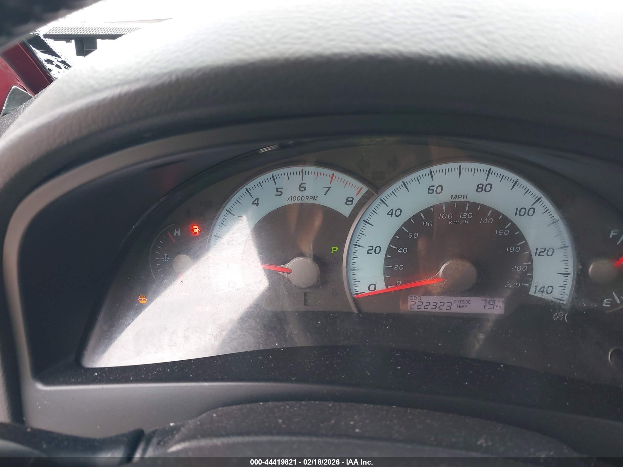 2010 Toyota Camry Se Red vin: 4T1BF3EK3AU522307