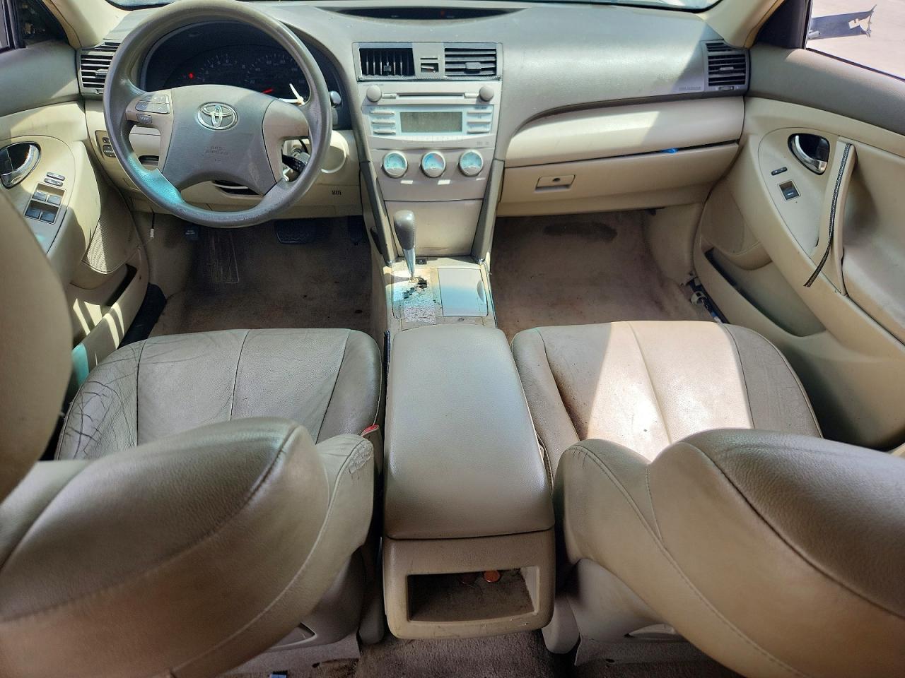 2011 Toyota Camry Le Серый vin: 4T1BF3EK3BU129022