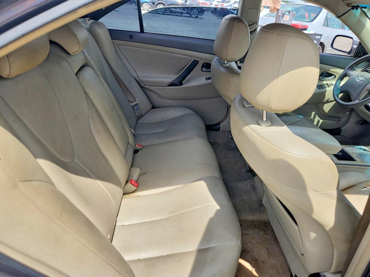 2011 Toyota Camry Le Серый vin: 4T1BF3EK3BU129022