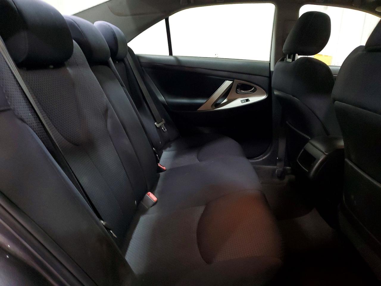 2011 Toyota Camry Se Gray vin: 4T1BF3EK3BU158066