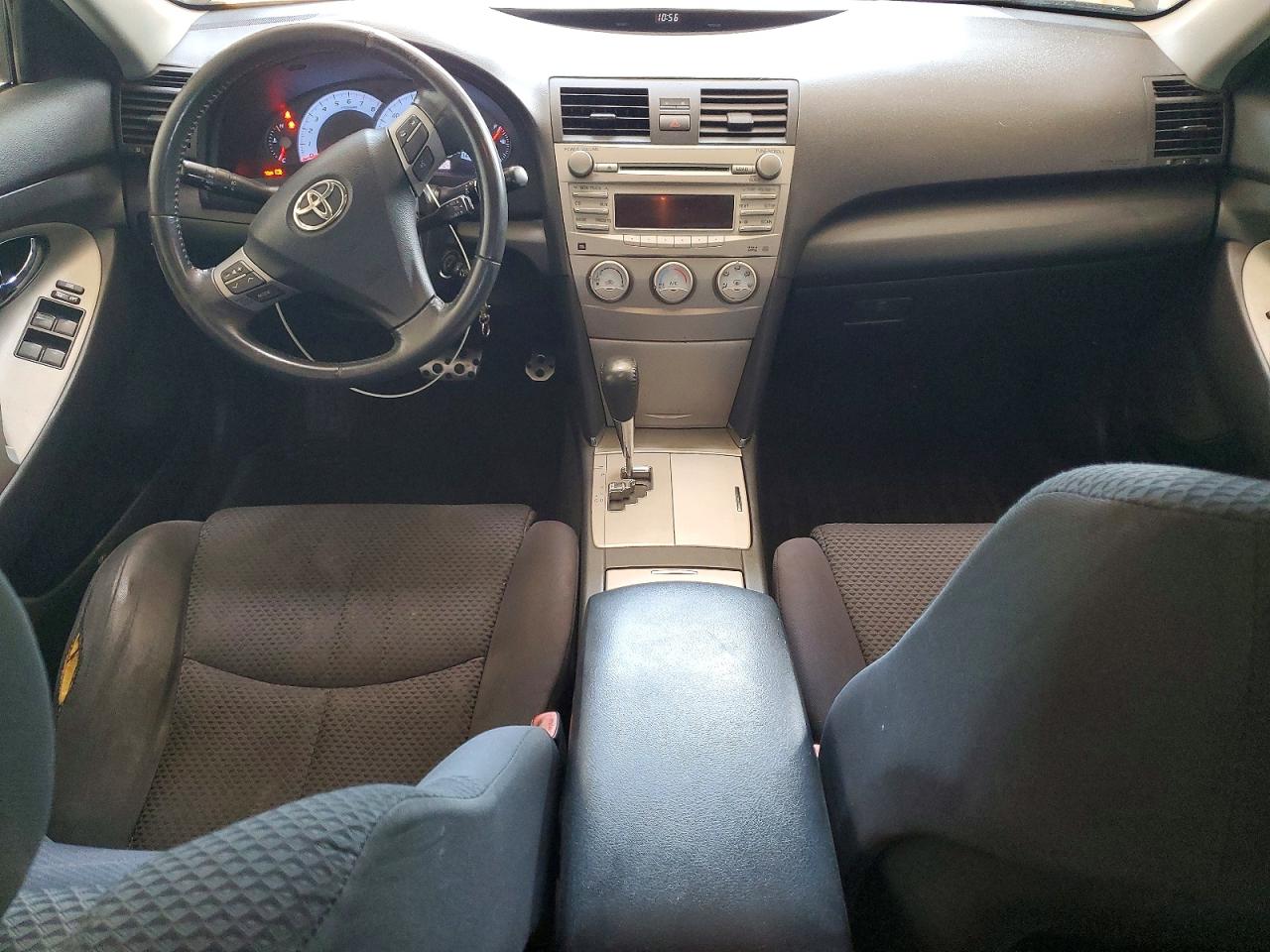 2011 Toyota Camry Se Gray vin: 4T1BF3EK3BU158066