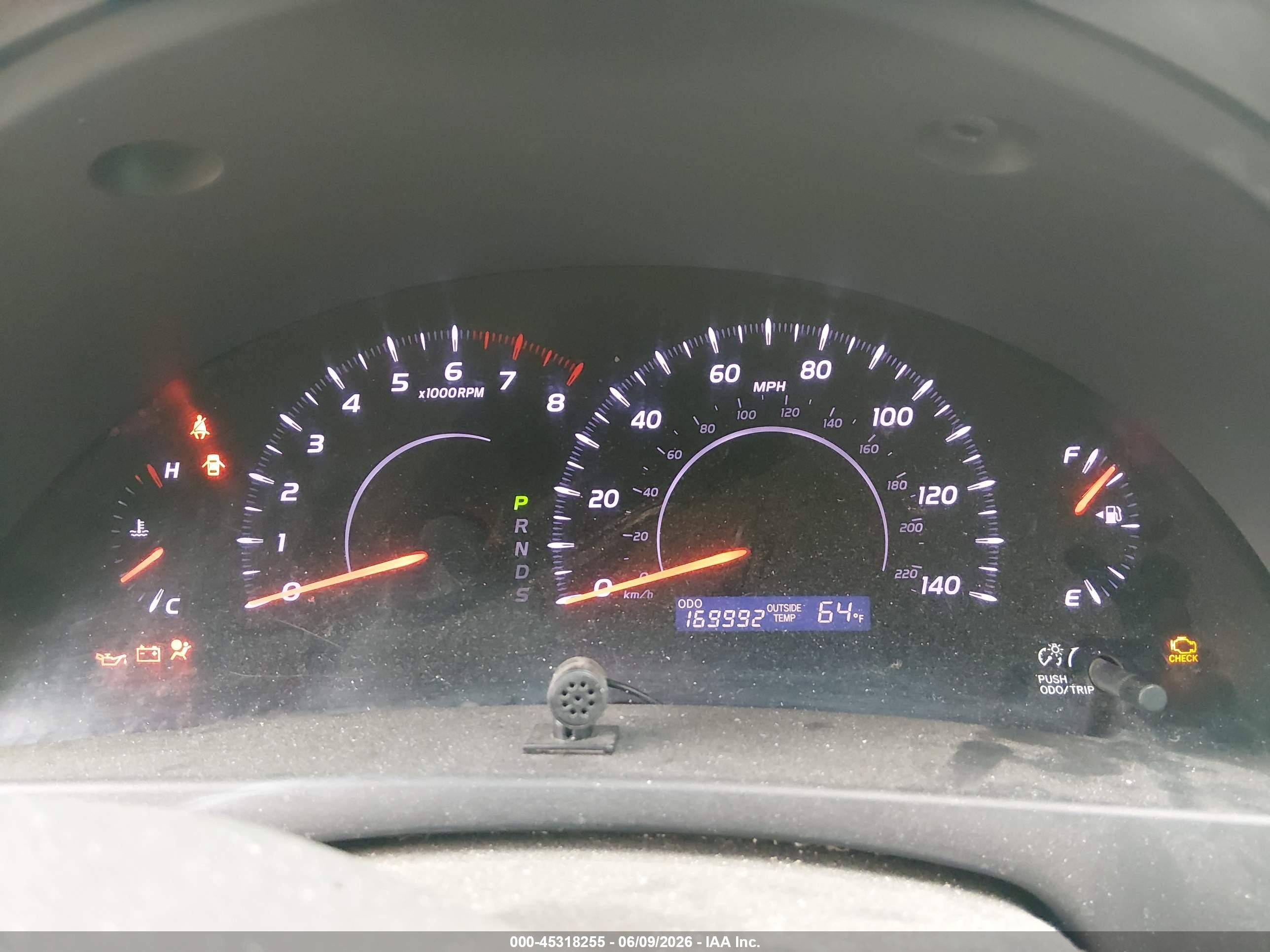 2011 Toyota Camry Le Gray vin: 4T1BF3EK3BU165308