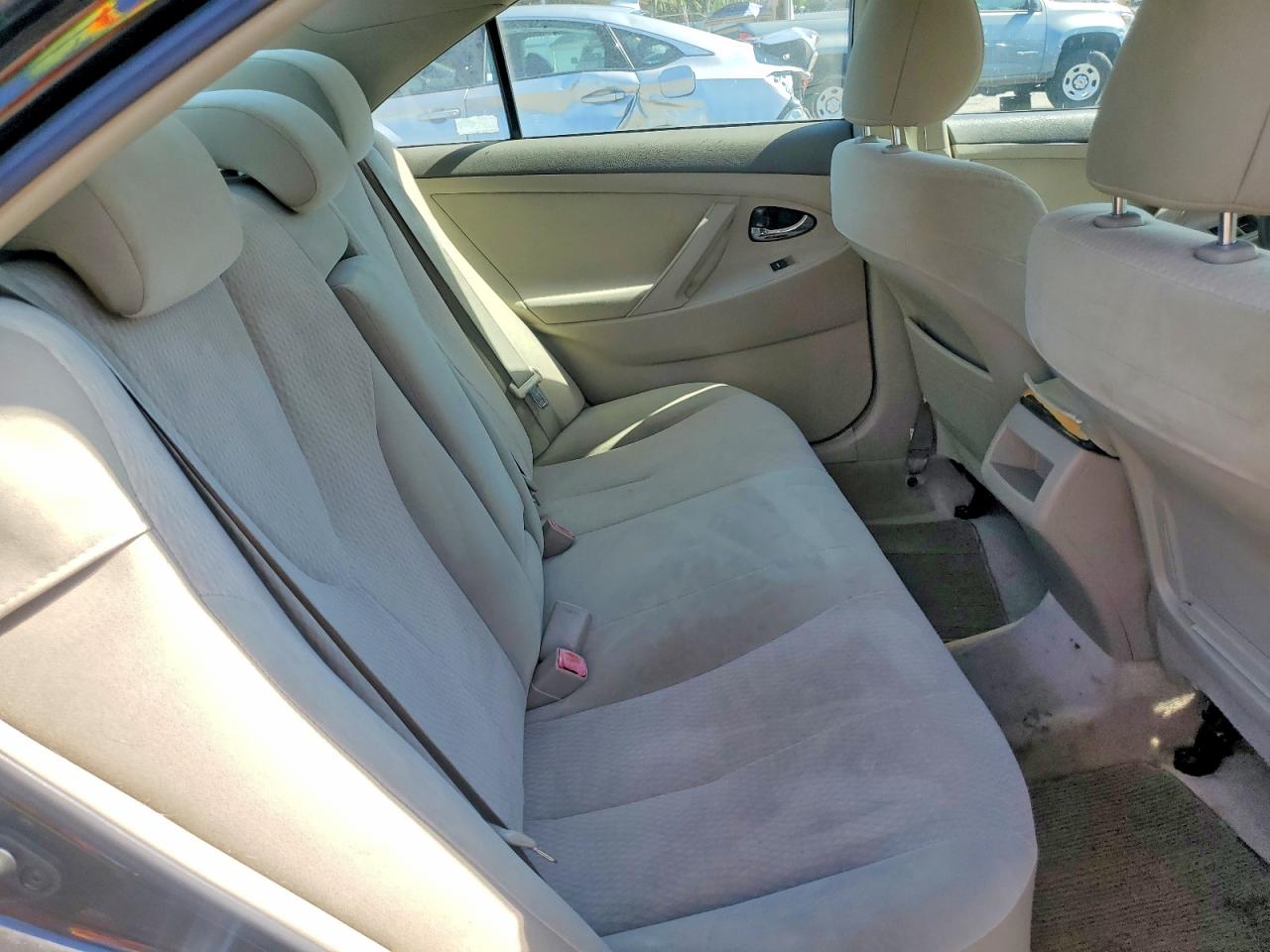 2011 Toyota Camry Le Черный vin: 4T1BF3EK3BU190421
