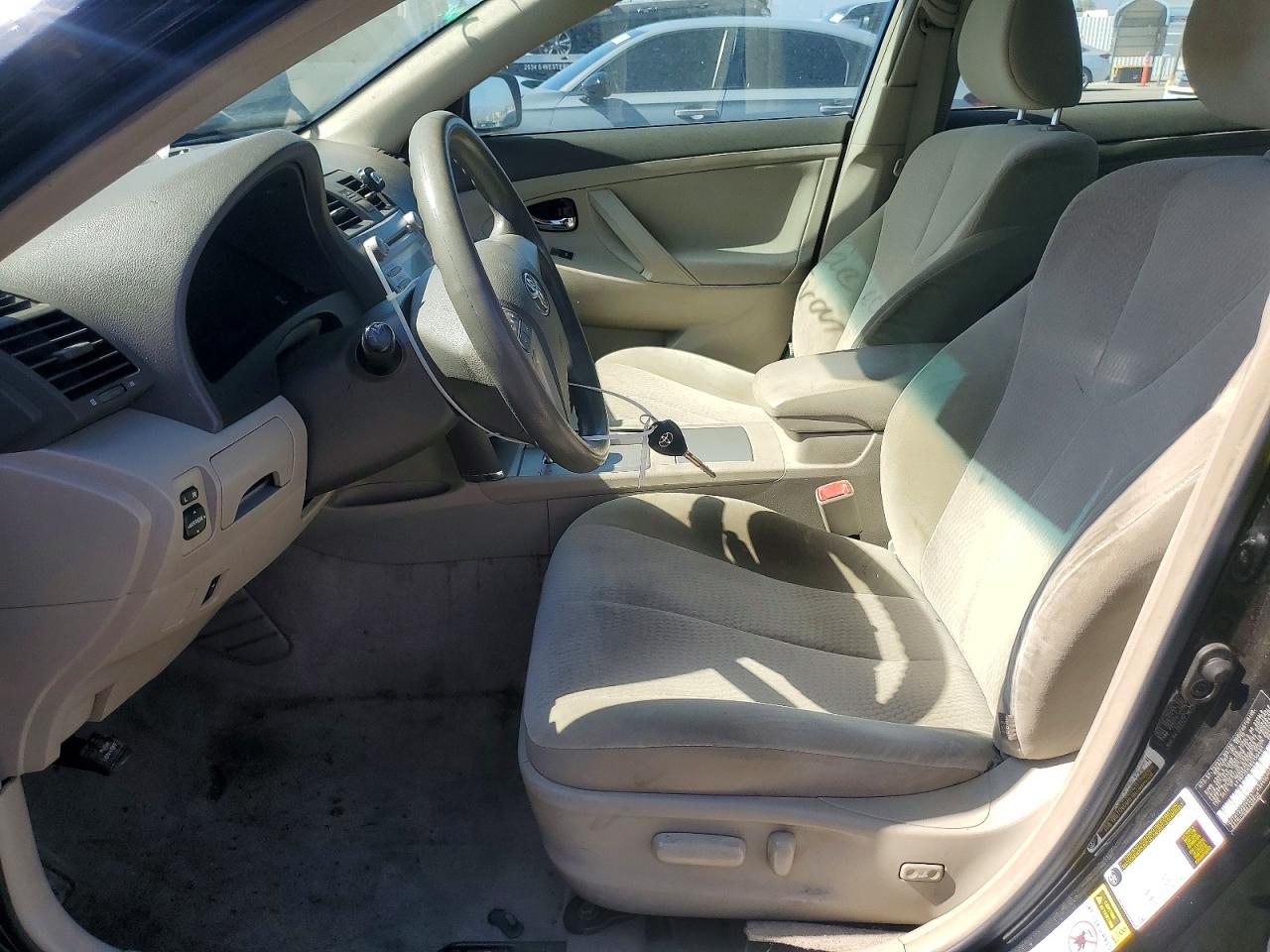 2011 Toyota Camry Le Черный vin: 4T1BF3EK3BU190421