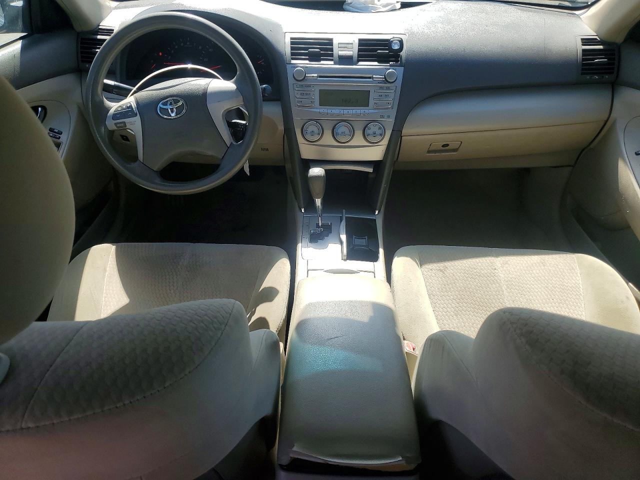 2011 Toyota Camry Le Черный vin: 4T1BF3EK3BU190421