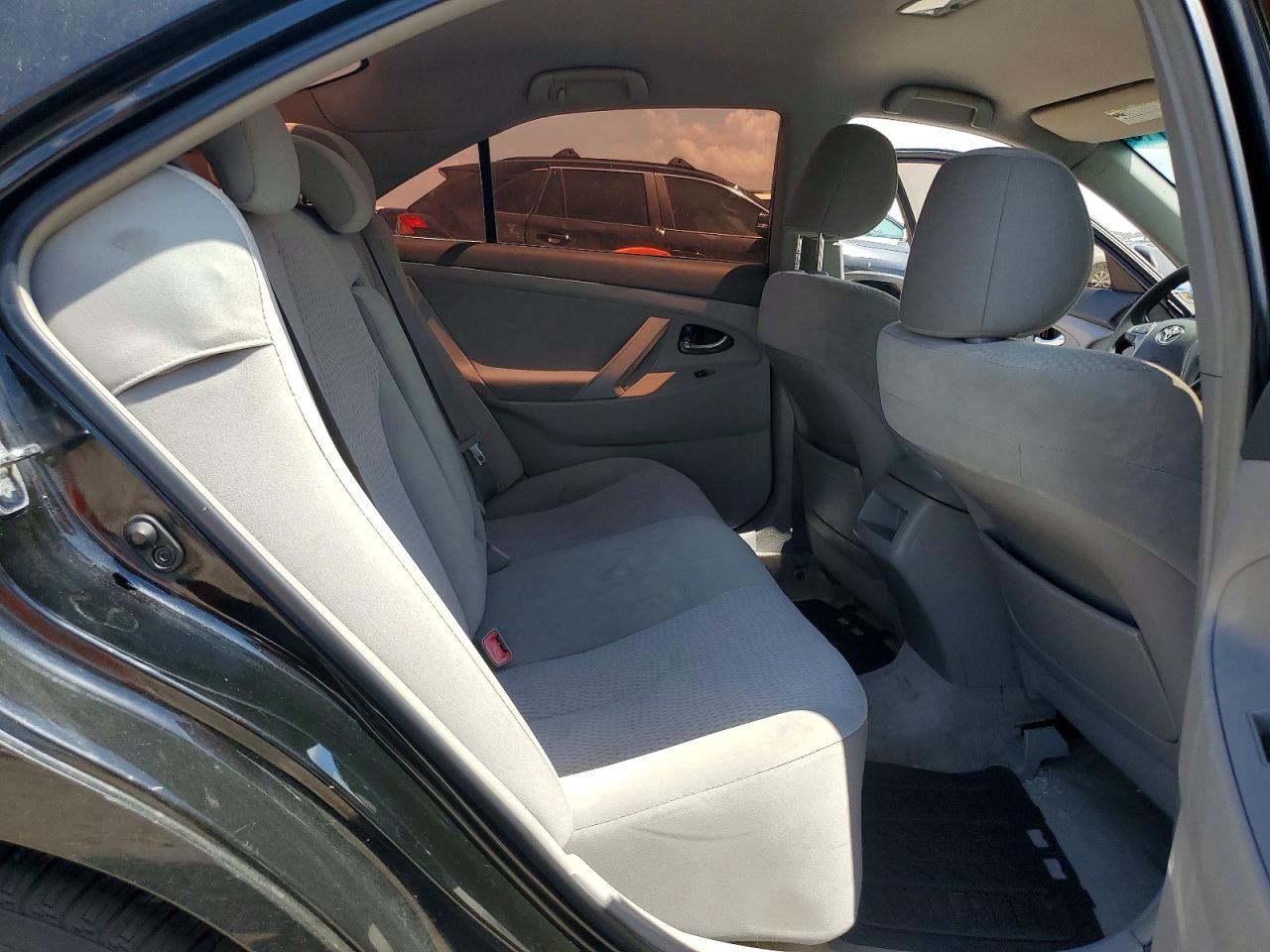 2011 Toyota Camry Base Black vin: 4T1BF3EK3BU197224