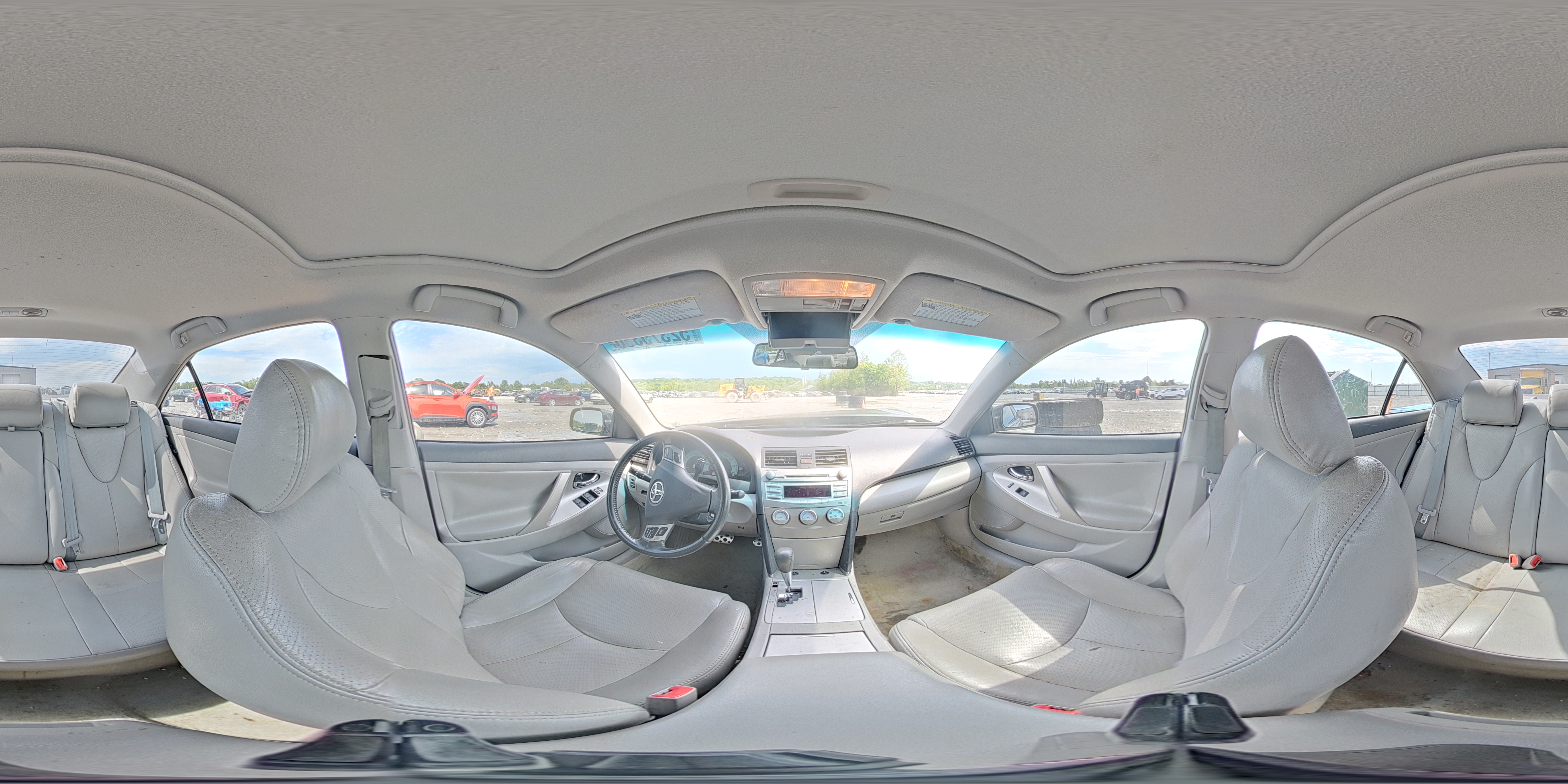 2011 Toyota Camry Se Серый vin: 4T1BF3EK3BU206164