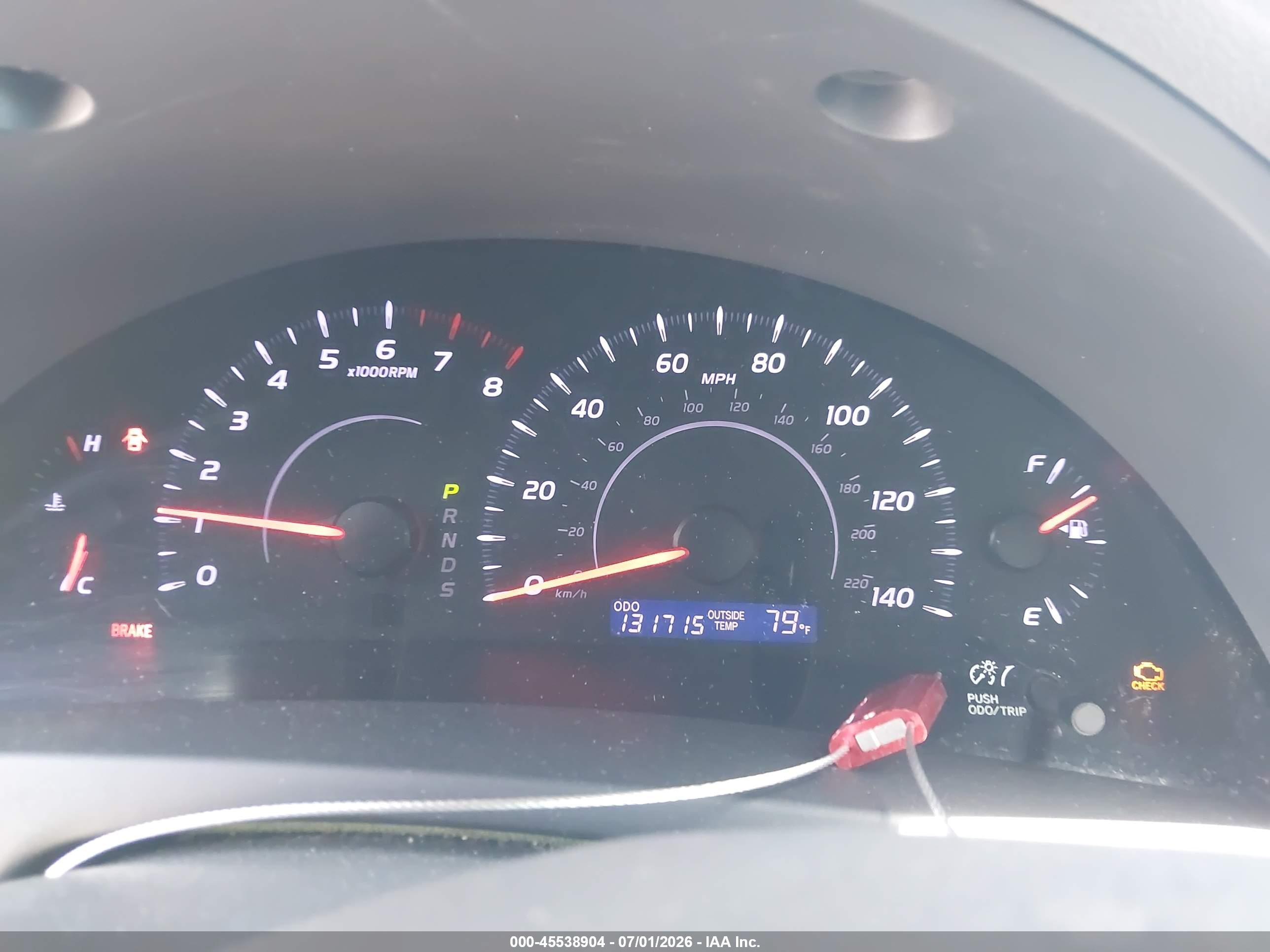 2011 Toyota Camry Le Black vin: 4T1BF3EK3BU228262