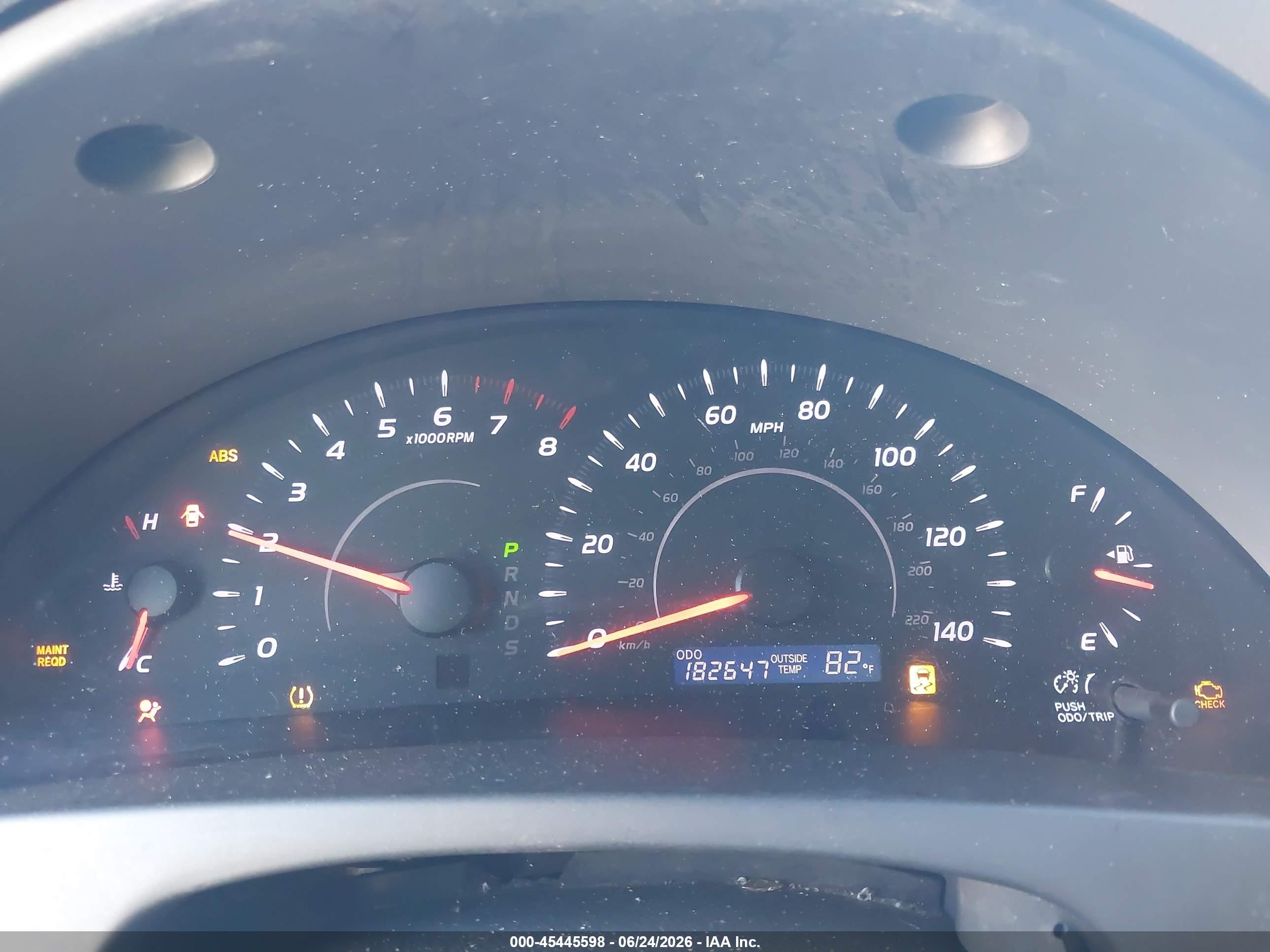 2011 Toyota Camry Le Синий vin: 4T1BF3EK3BU591435