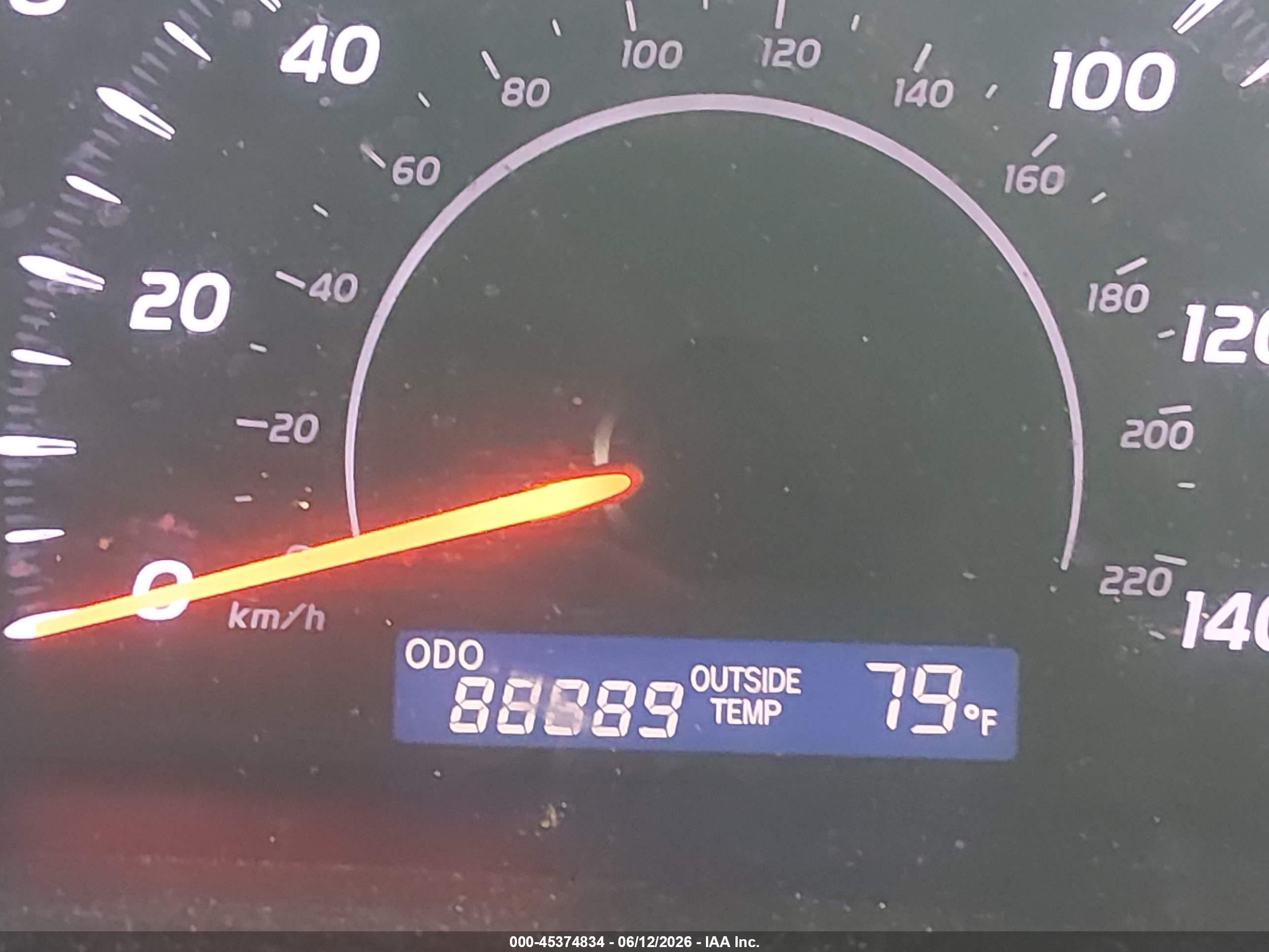 2011 Toyota Camry Le Синий vin: 4T1BF3EK3BU595078