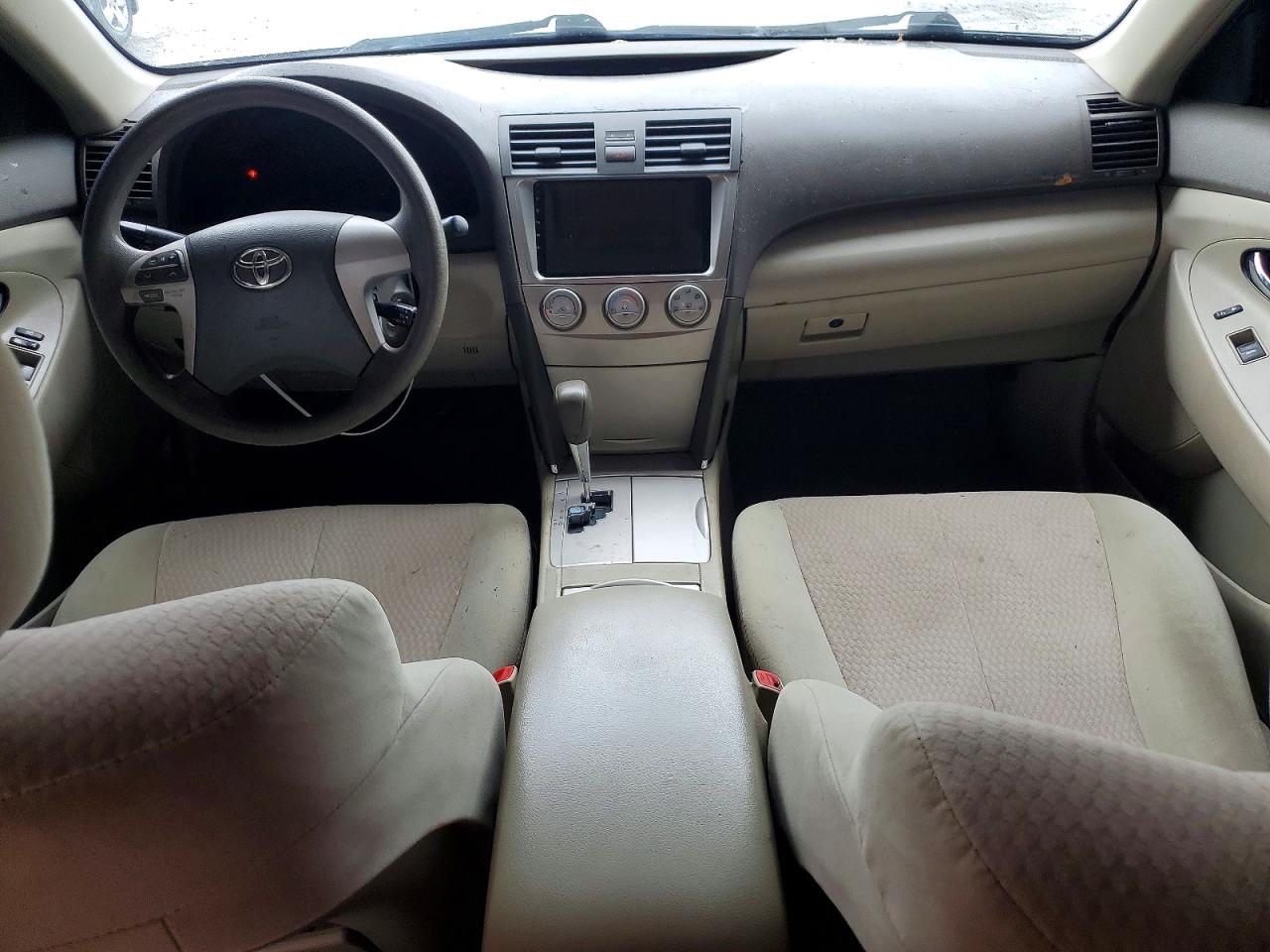 2011 Toyota Camry Le Blue vin: 4T1BF3EK3BU621971