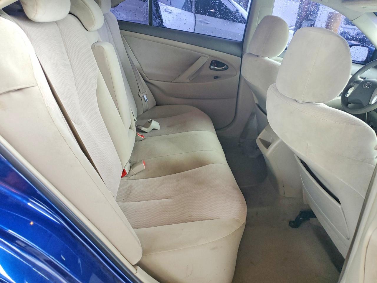 2011 Toyota Camry Le Blue vin: 4T1BF3EK3BU621971