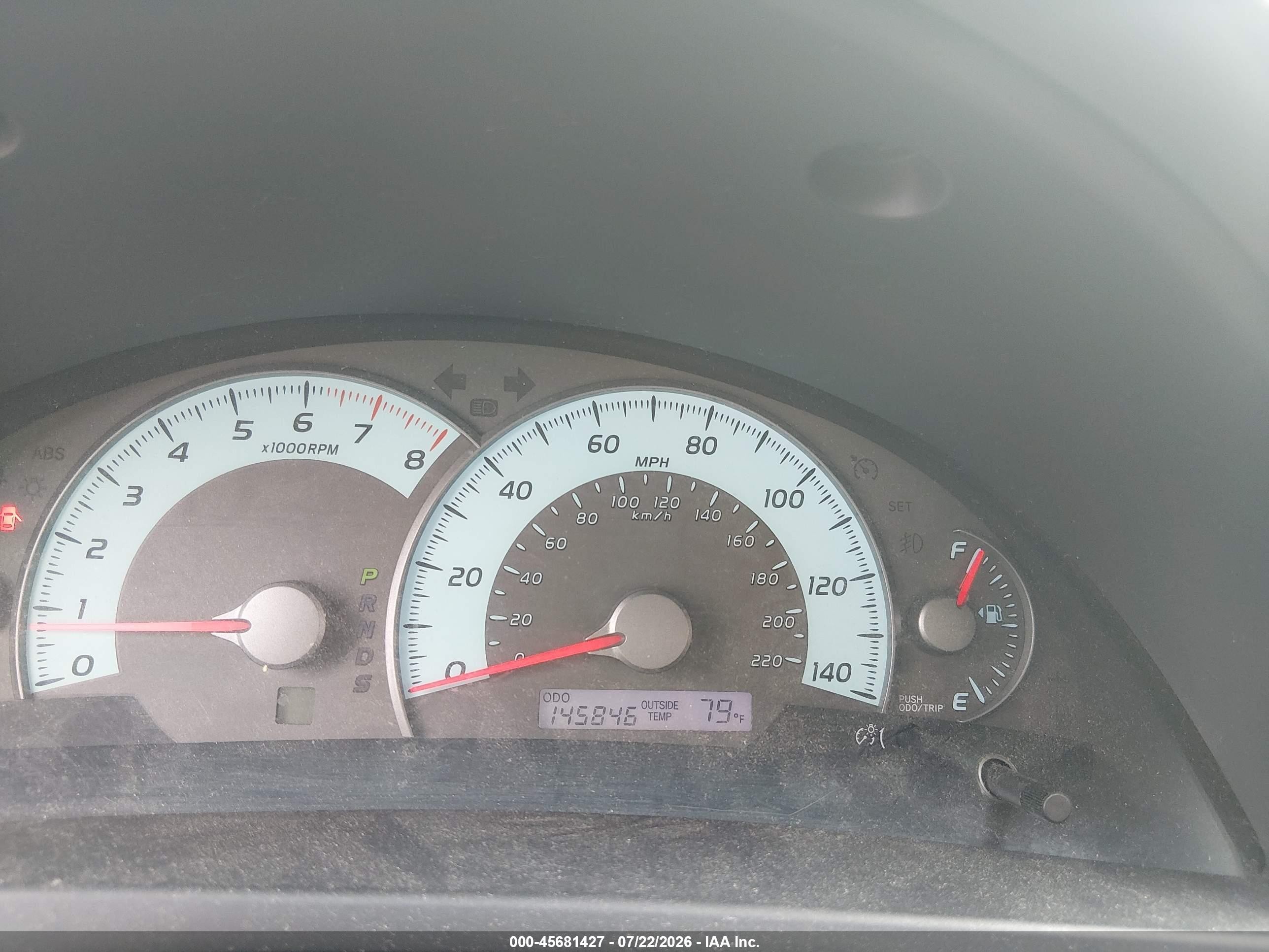 2011 Toyota Camry Se Серебряный vin: 4T1BF3EK3BU634171