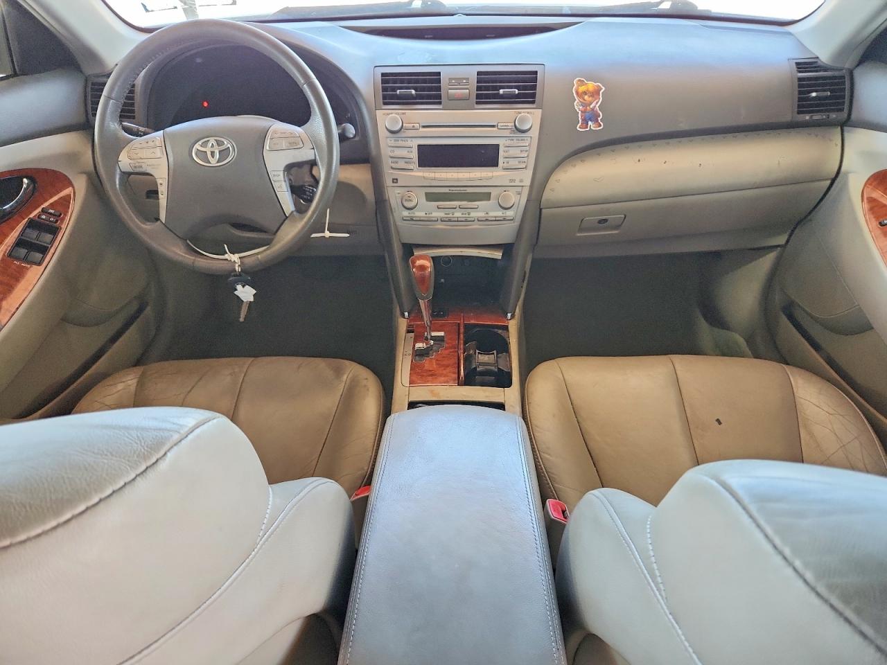 2011 Toyota Camry Xle Green vin: 4T1BF3EK3BU636860