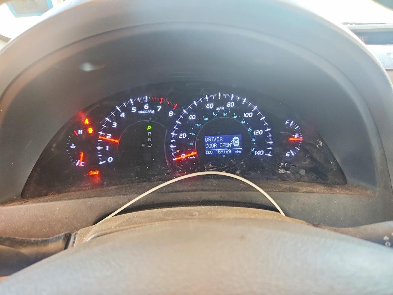 2011 Toyota Camry Xle Green vin: 4T1BF3EK3BU636860