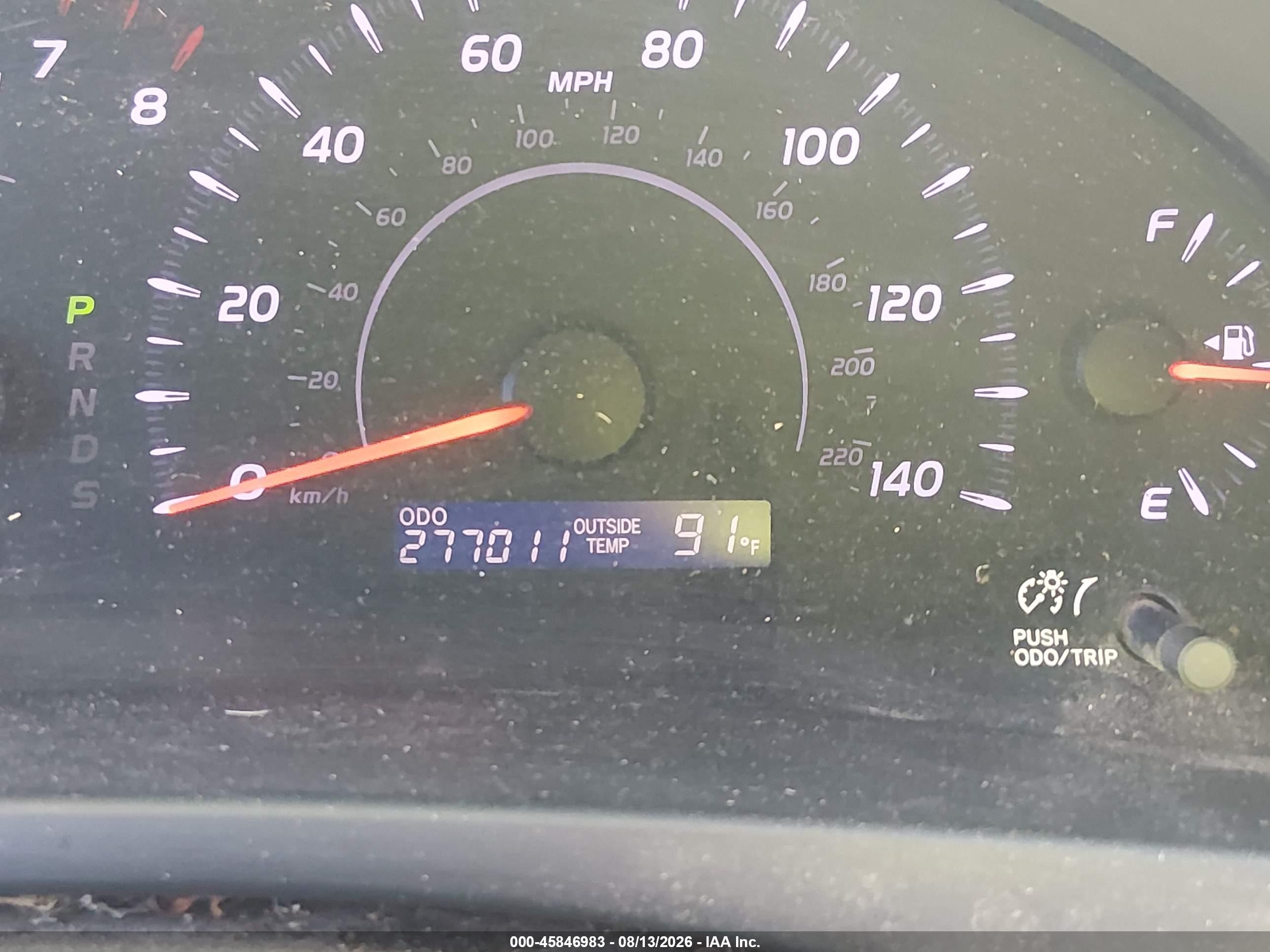 2011 Toyota Camry Le Белый vin: 4T1BF3EK3BU649494