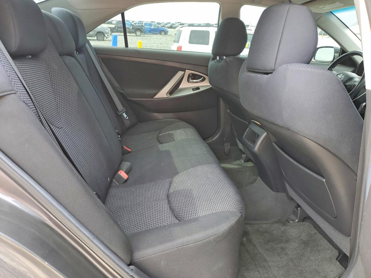 2011 Toyota Camry Se Gray vin: 4T1BF3EK3BU662004