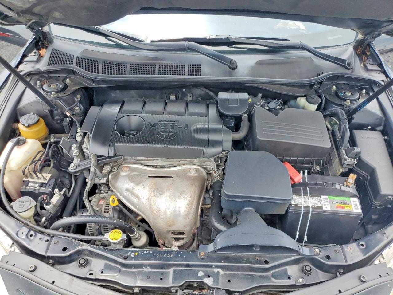 2011 Toyota Camry Se Черный vin: 4T1BF3EK3BU690157