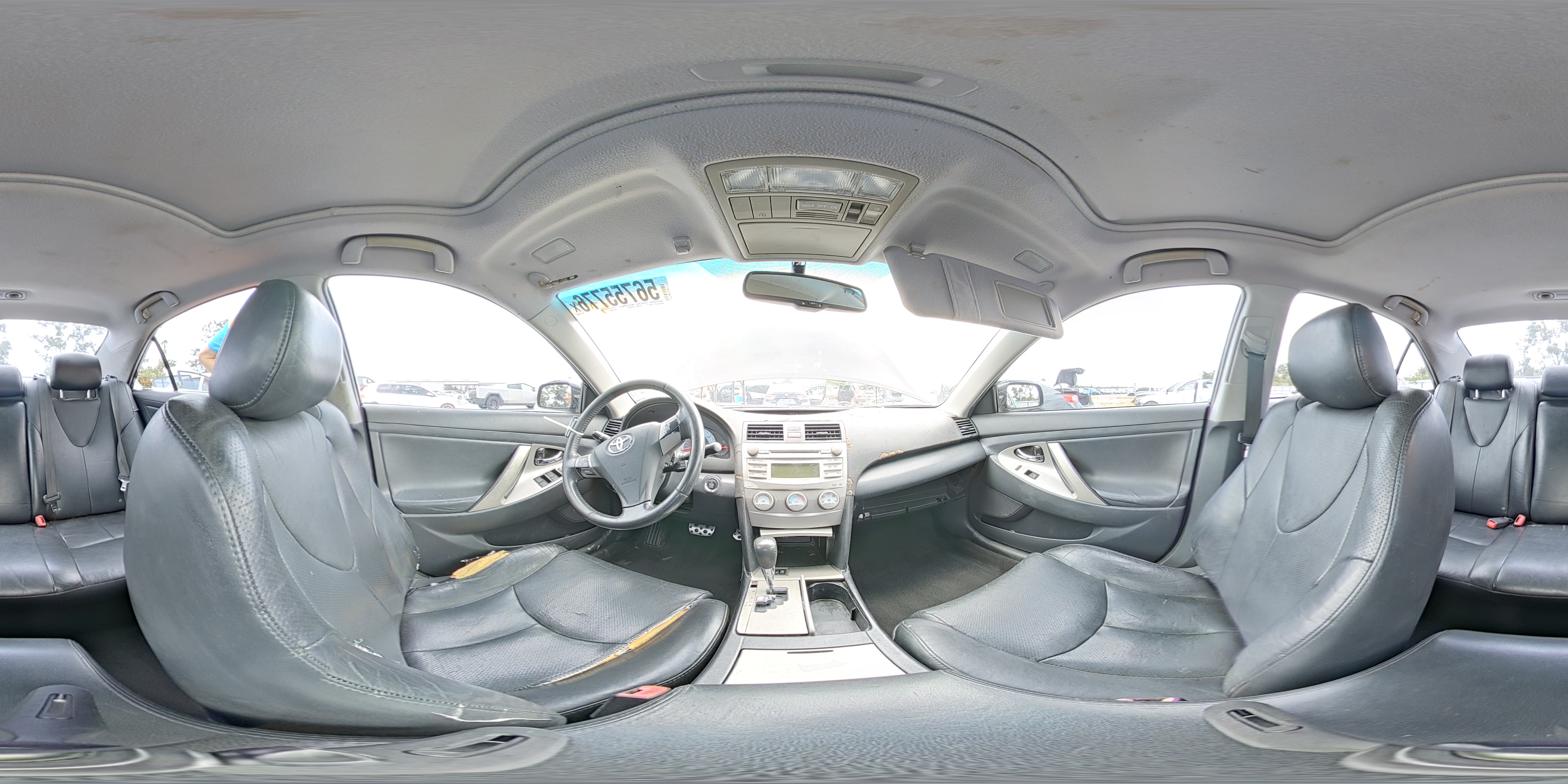 2011 Toyota Camry Se Черный vin: 4T1BF3EK3BU690157