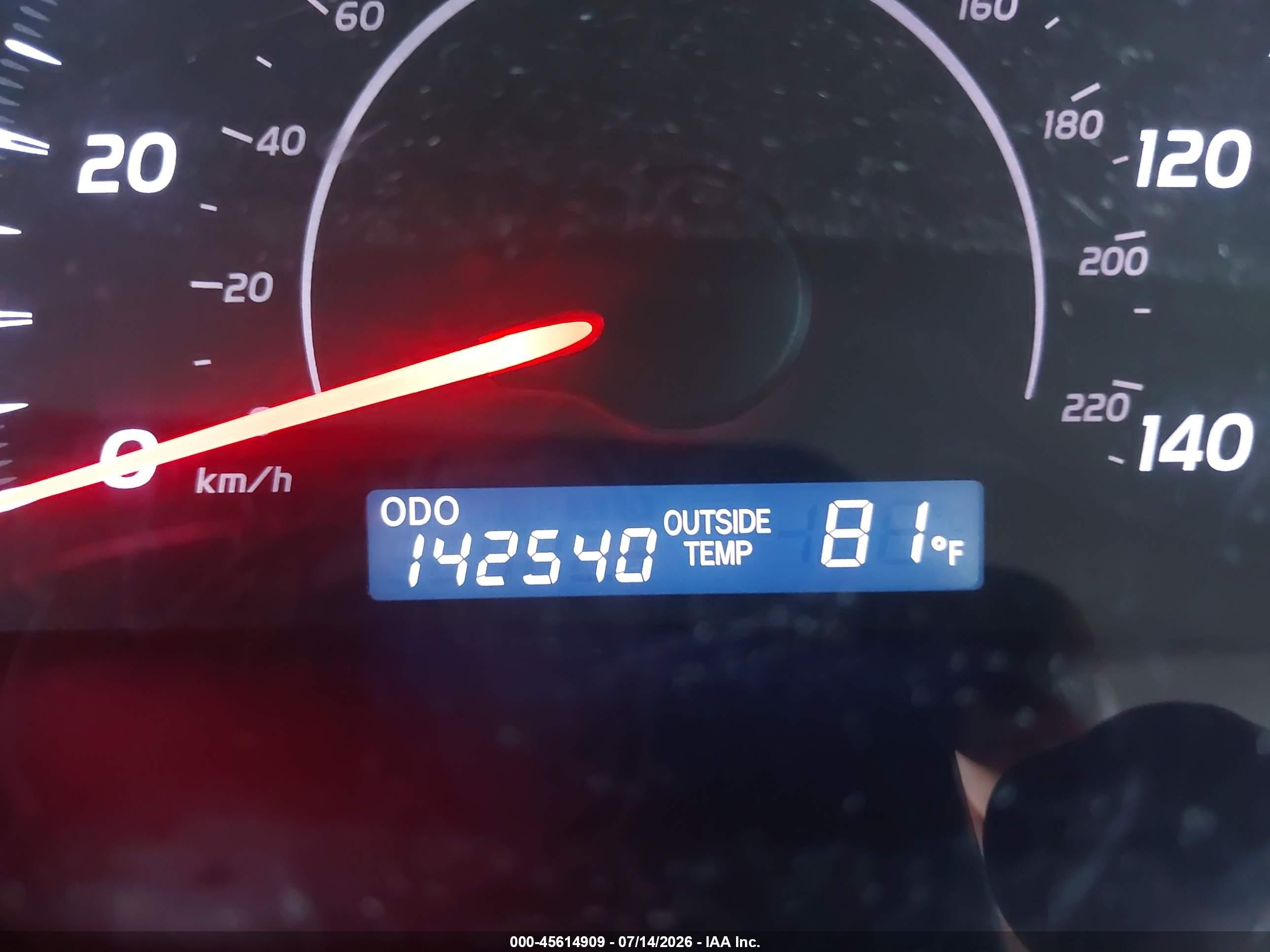 2011 Toyota Camry Le Blue vin: 4T1BF3EK3BU711668